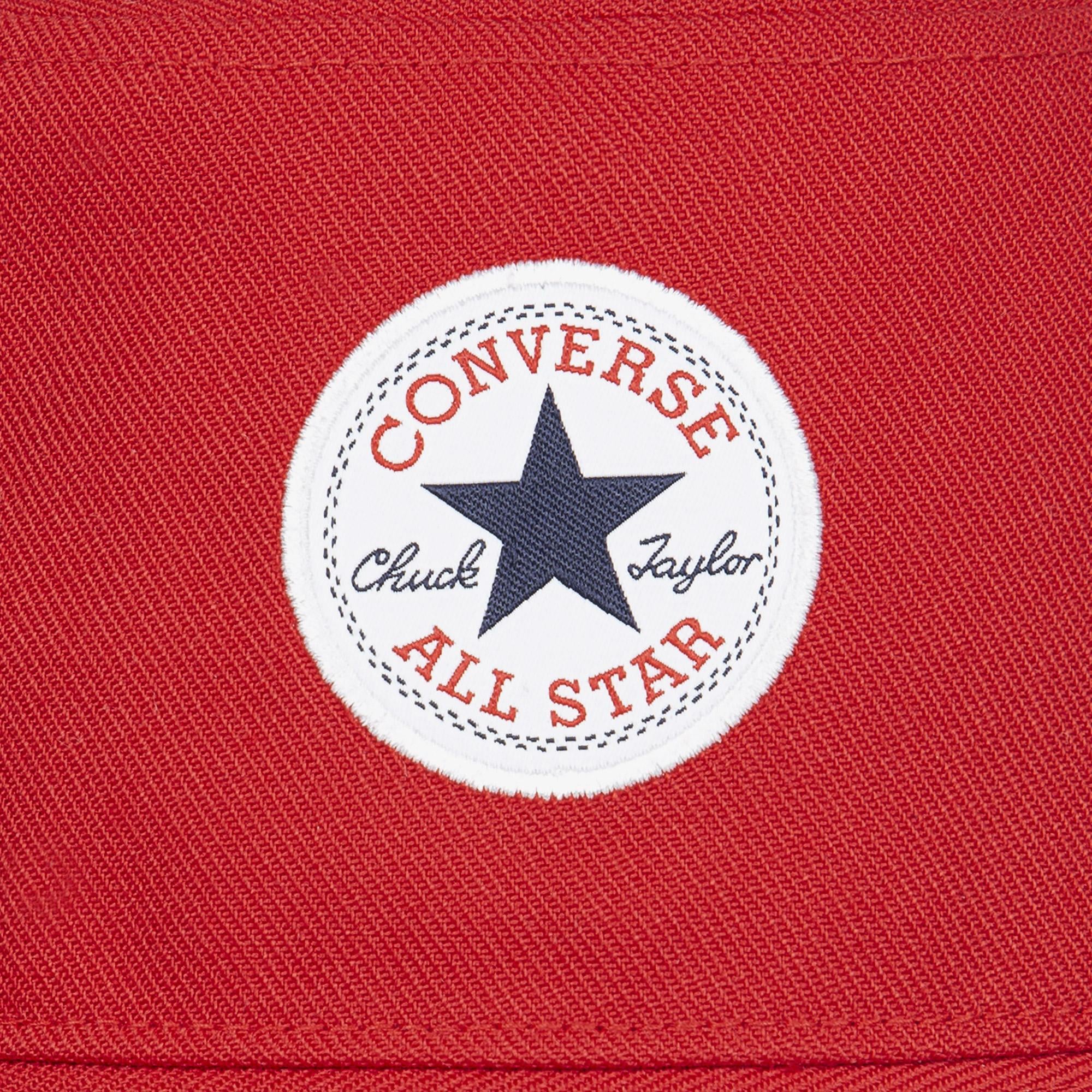 Converse Unisex Kırmızı Bere