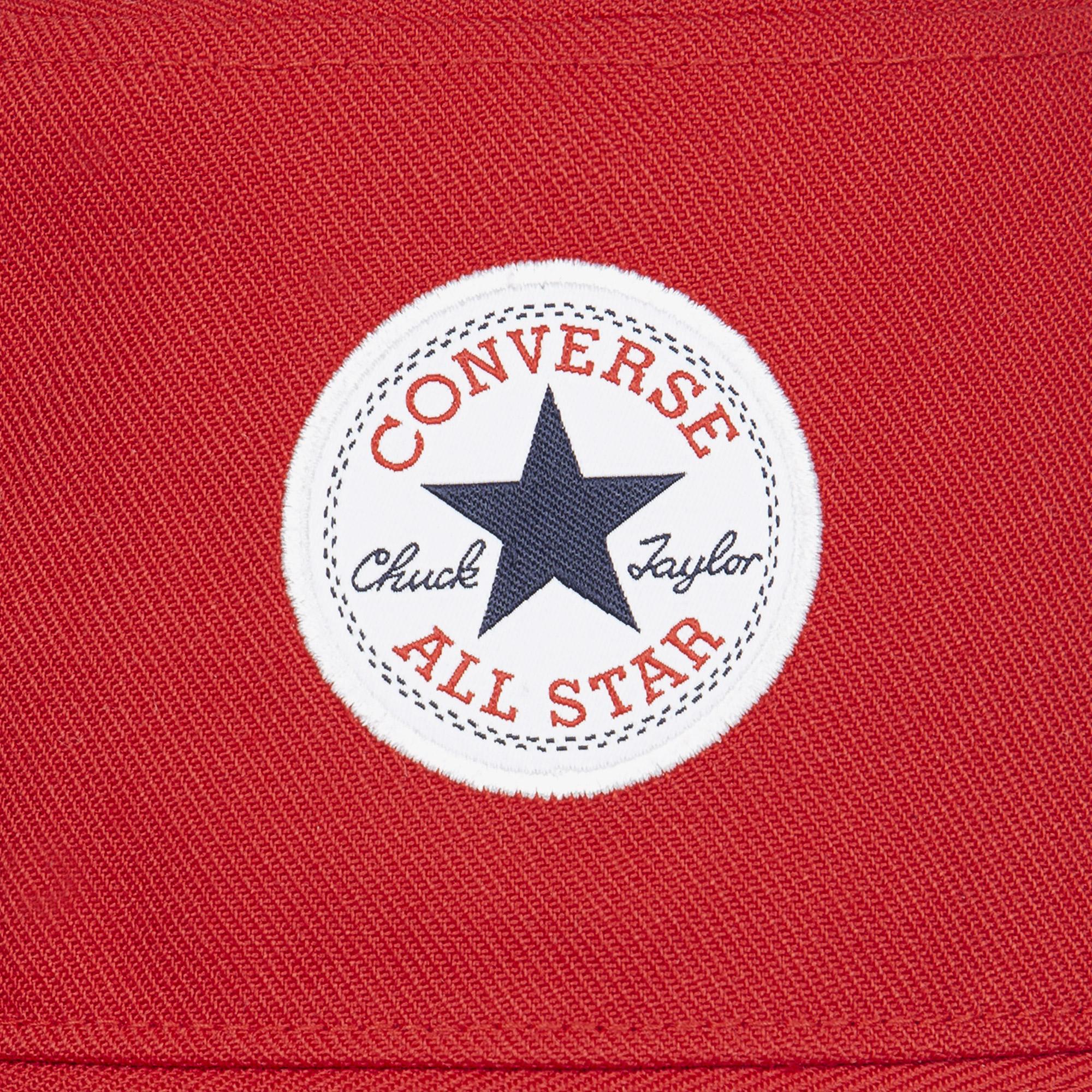 Converse Unisex Kırmızı Bere