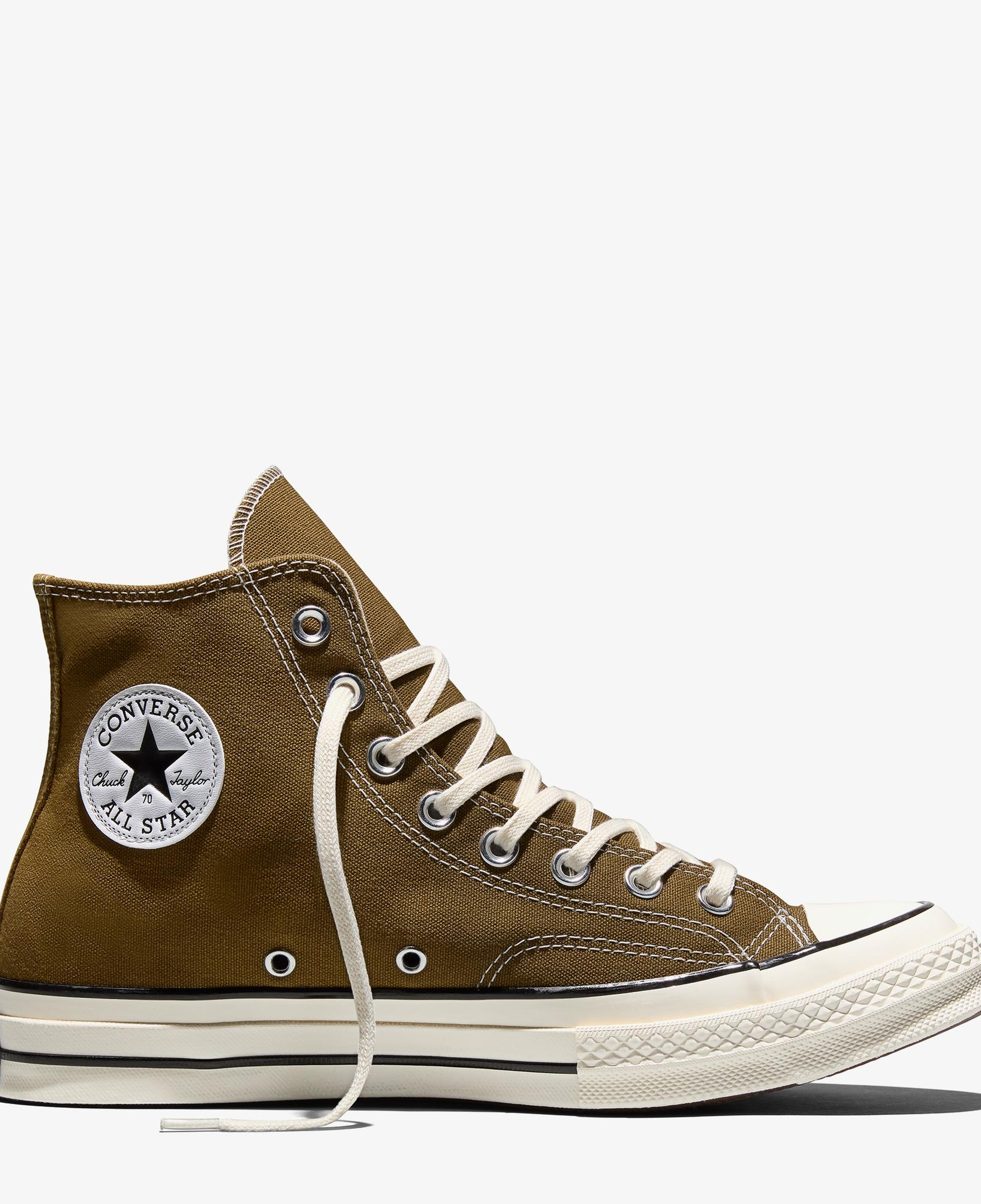 Converse Chuck 70 Unisex Yeşil Sneaker