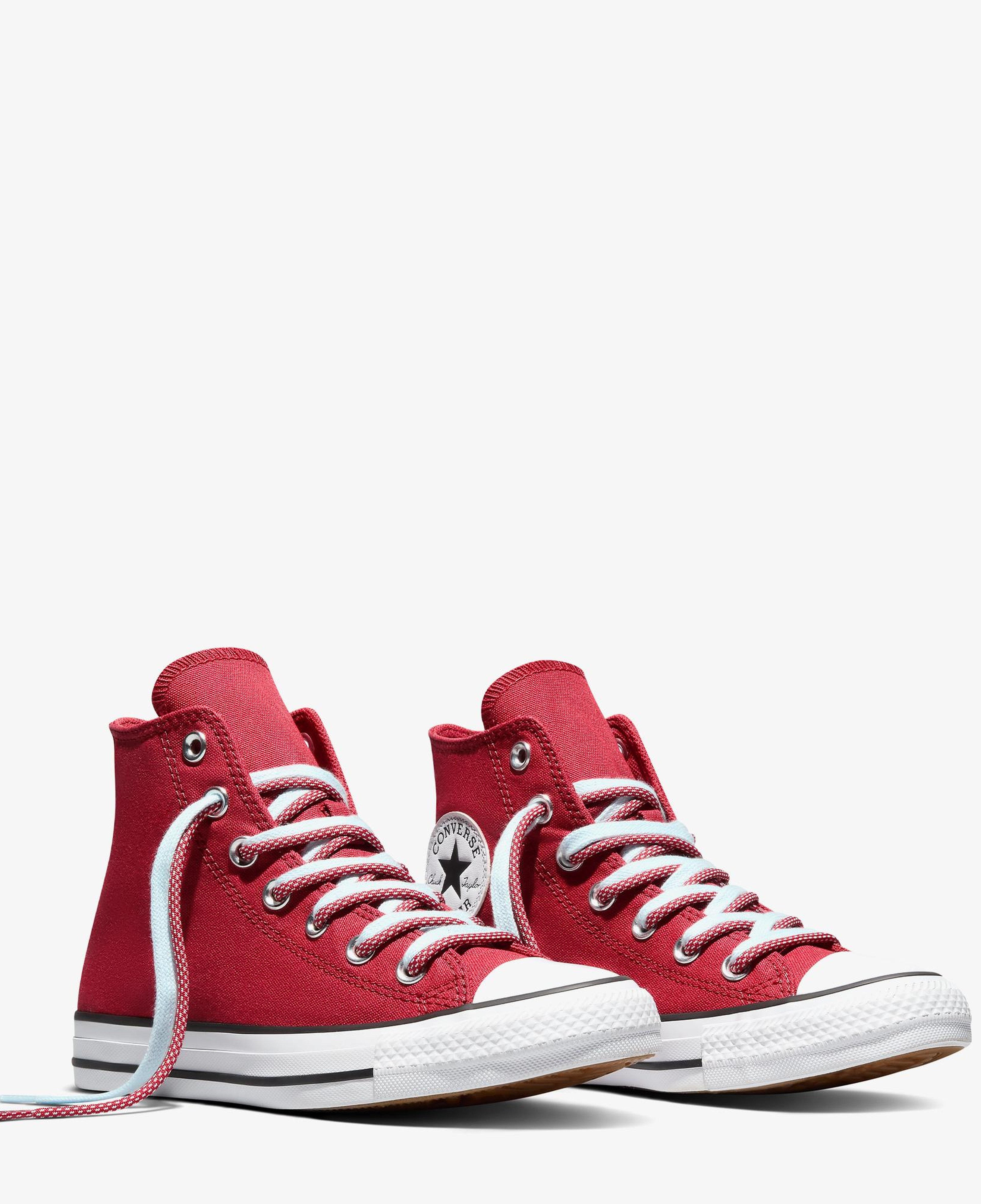 Converse Chuck Taylor All Star Unisex Kırmızı Sneaker
