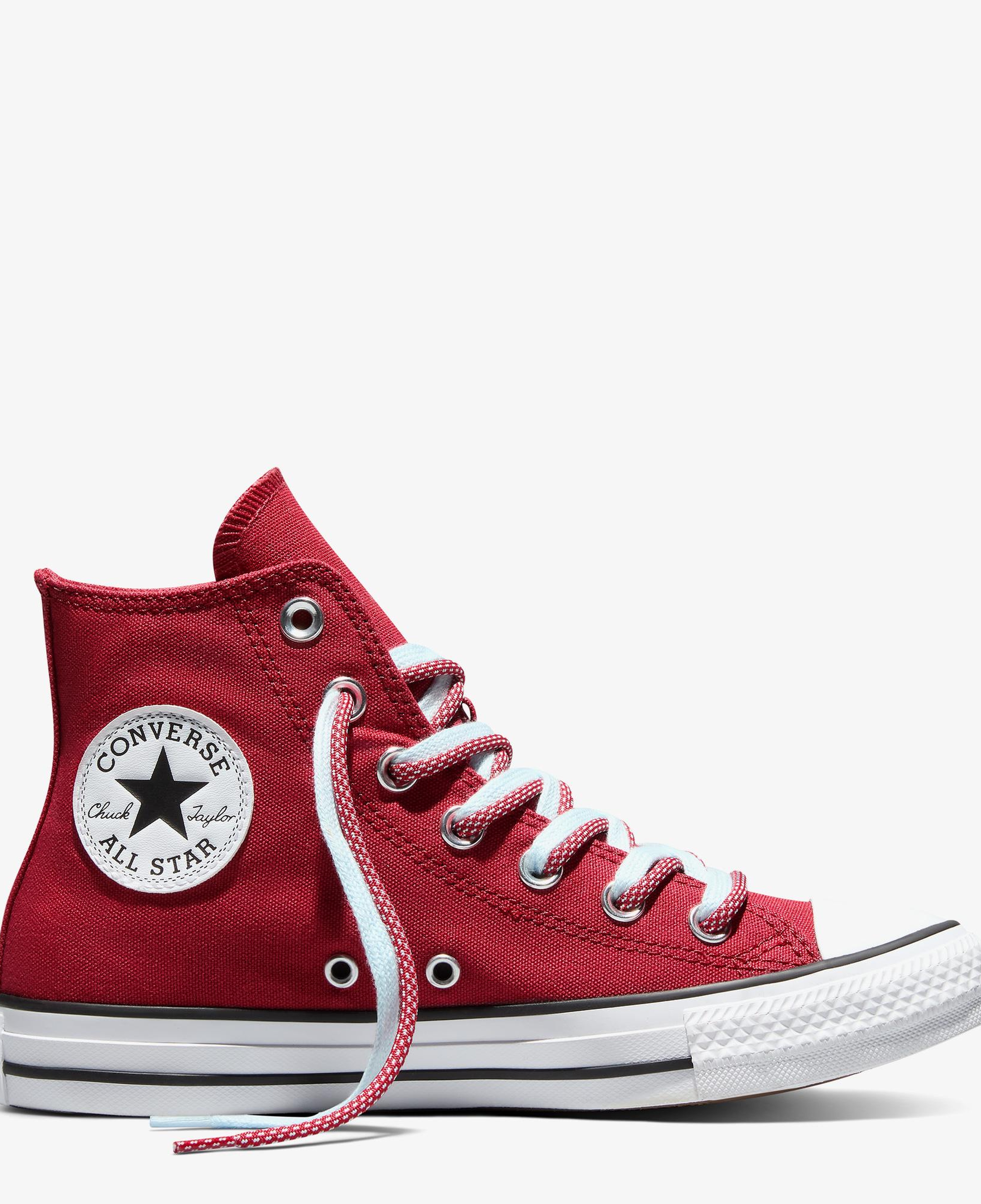 Converse Chuck Taylor All Star Unisex Kırmızı Sneaker