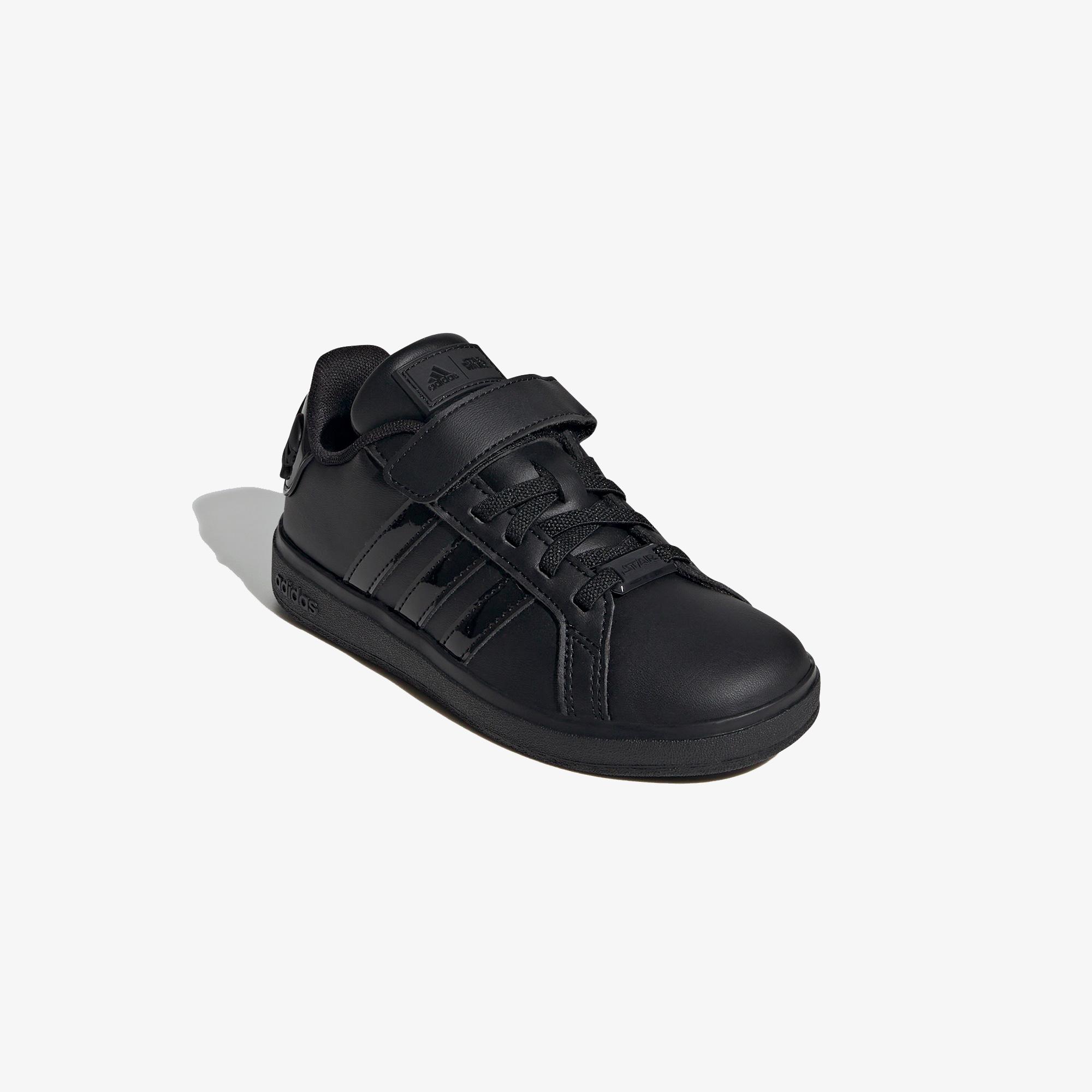 adidas Star Wars 2.0 Grand Court Çocuk Siyah Spor Ayakkabı