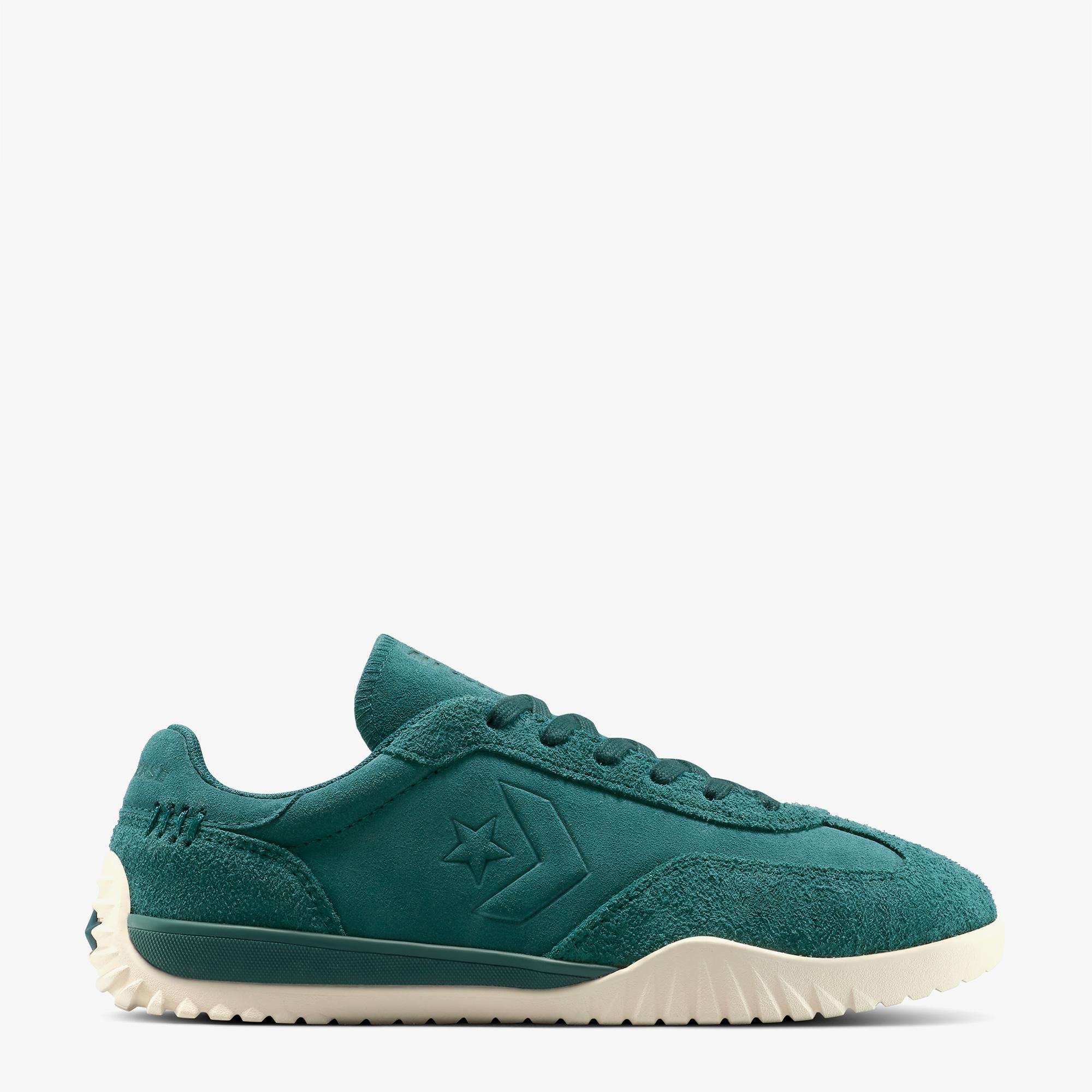Converse Run Star Trainer Unisex Yeşil Sneaker