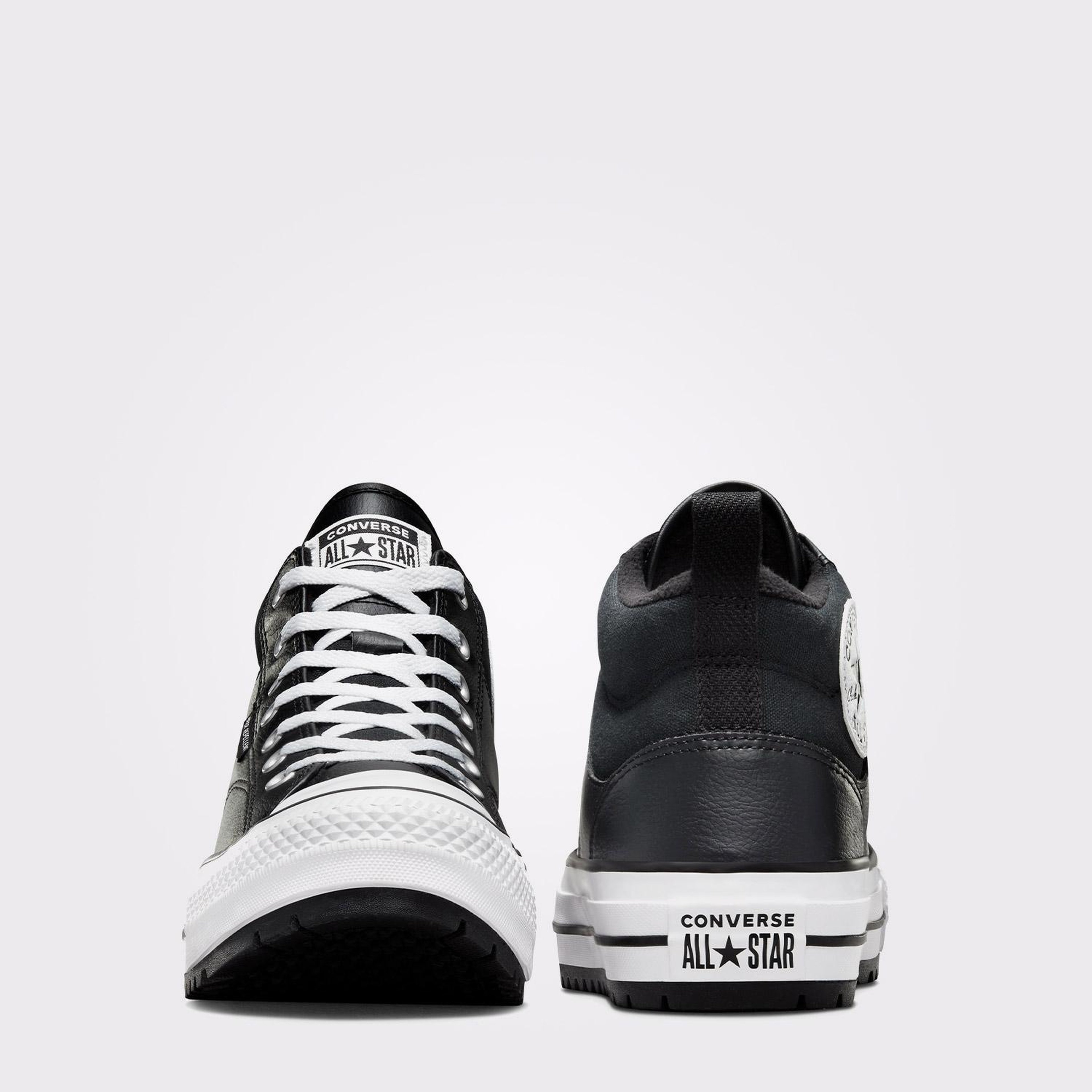 Converse Chuck Taylor All Star Malden Street Unisex Siyah Sneaker