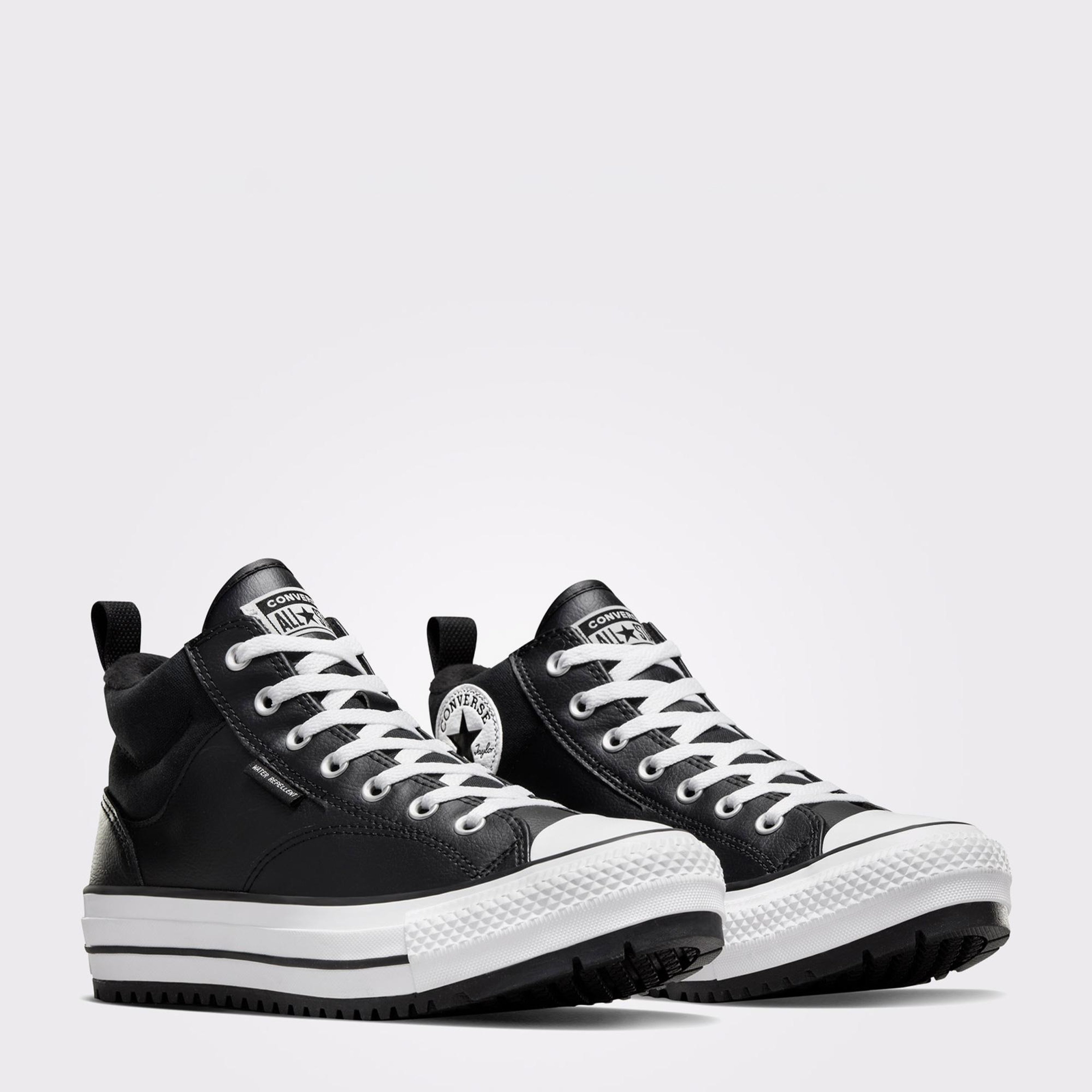 Converse Chuck Taylor All Star Malden Street Unisex Siyah Sneaker