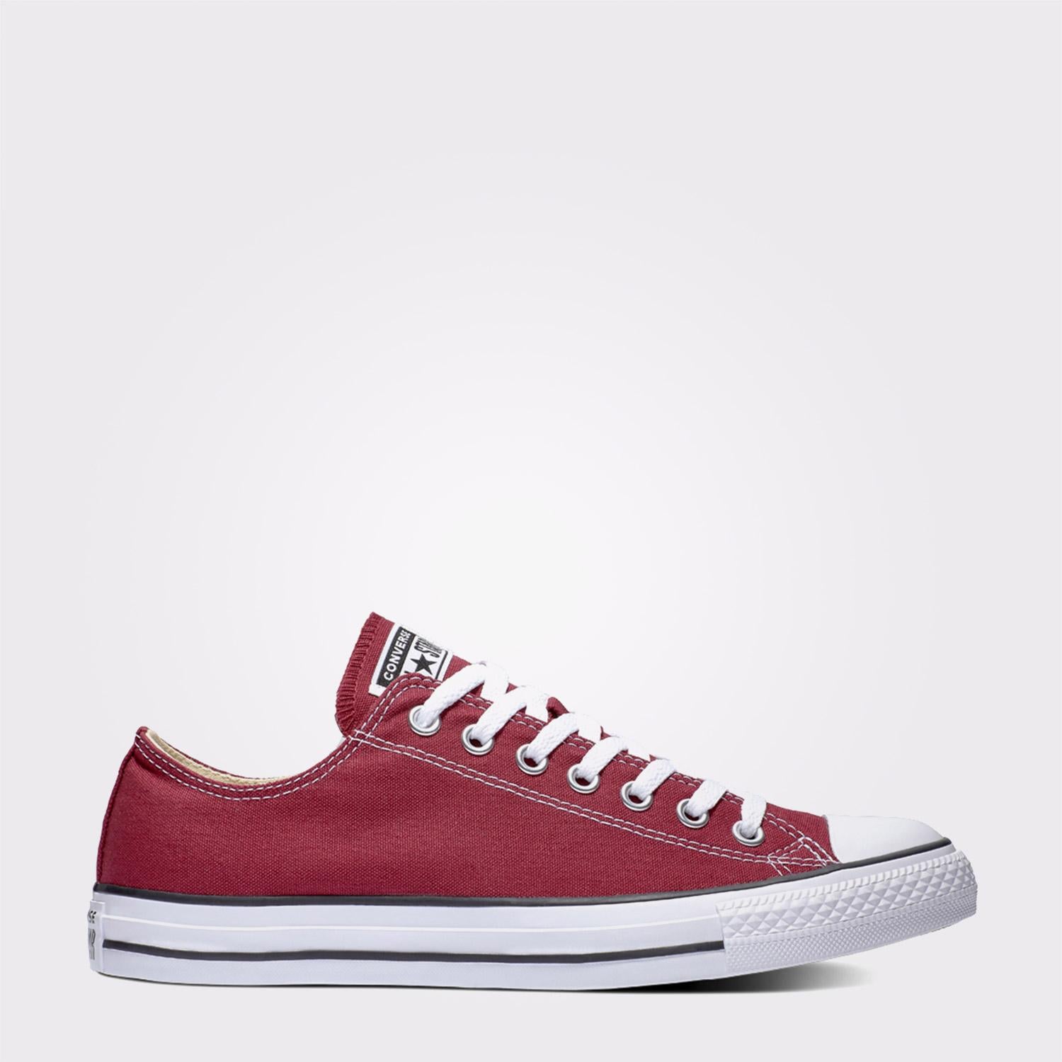 Converse Chuck Taylor All Star Unisex Kırmızı Sneaker