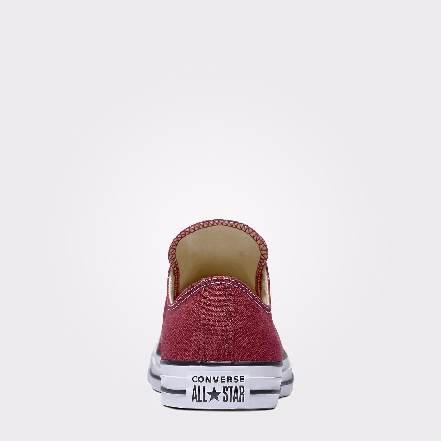 Converse Chuck Taylor All Star Unisex Kırmızı Sneaker