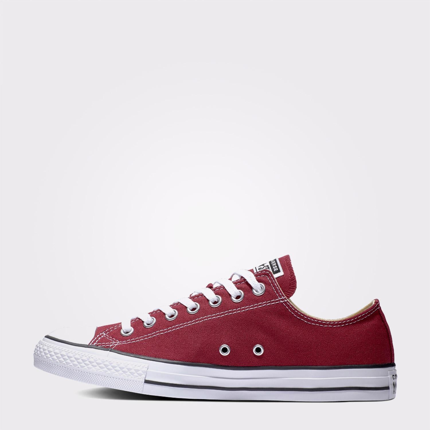 Converse Chuck Taylor All Star Unisex Kırmızı Sneaker