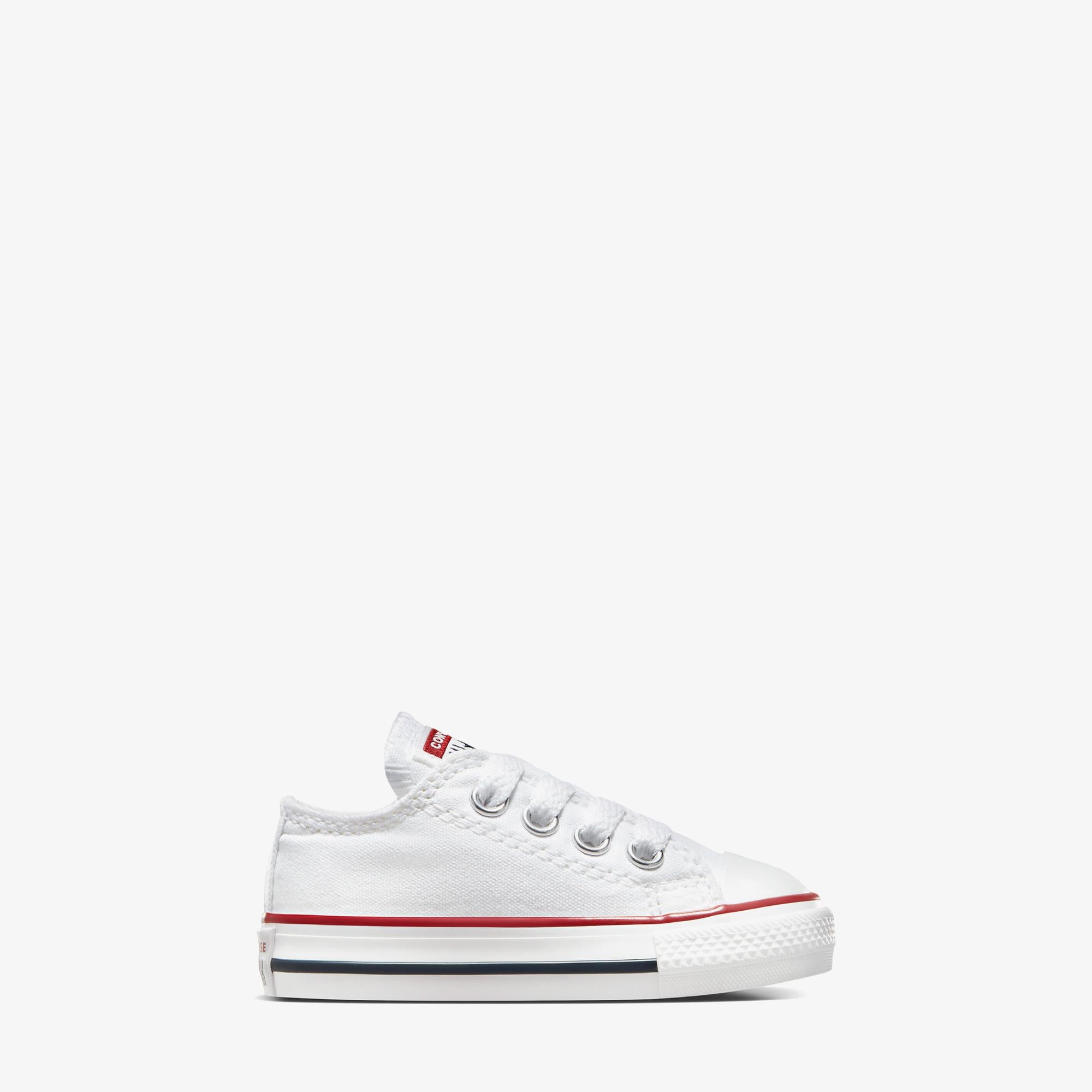 Converse Chuck Taylor All Star Bebek Beyaz Sneaker