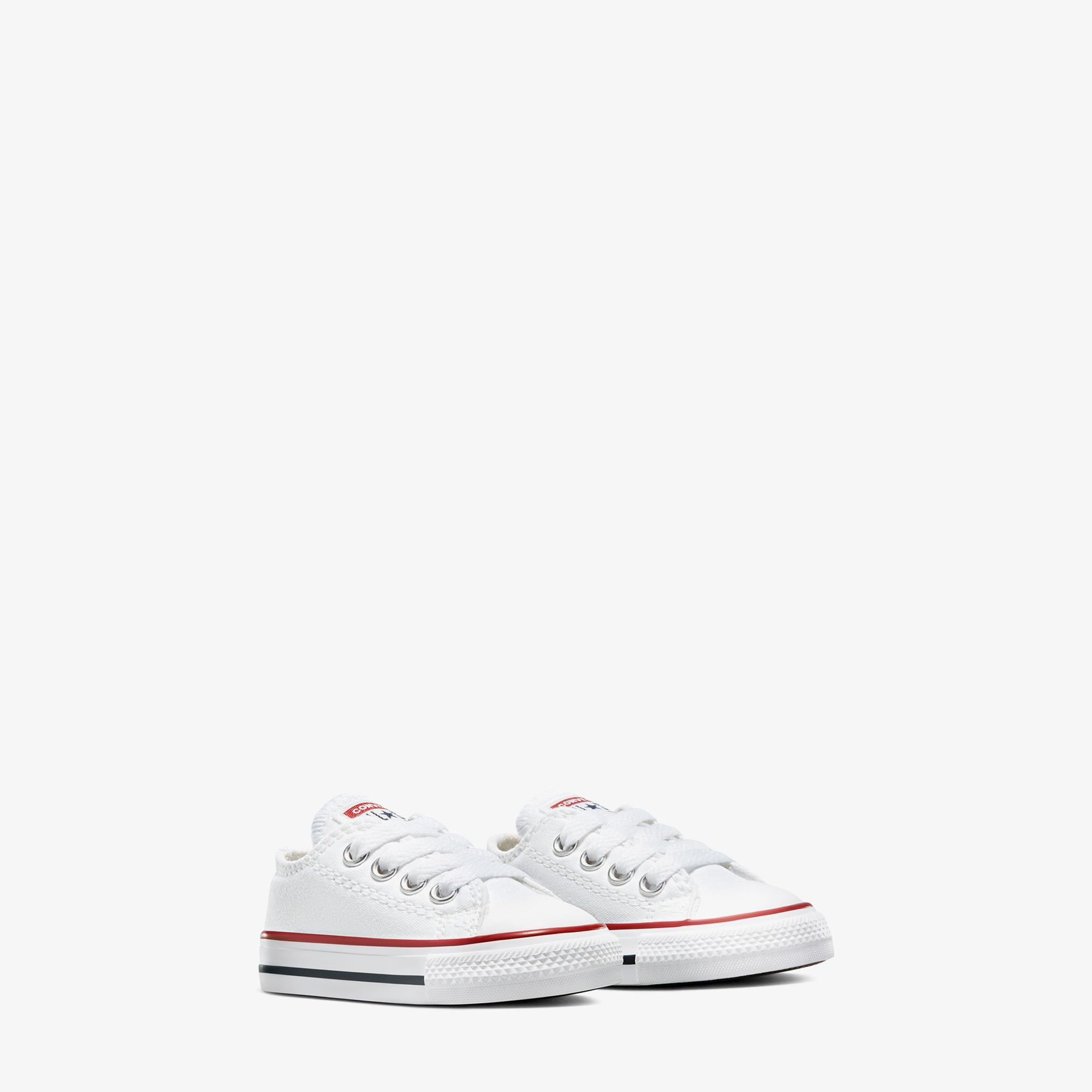 Converse Chuck Taylor All Star Bebek Beyaz Sneaker