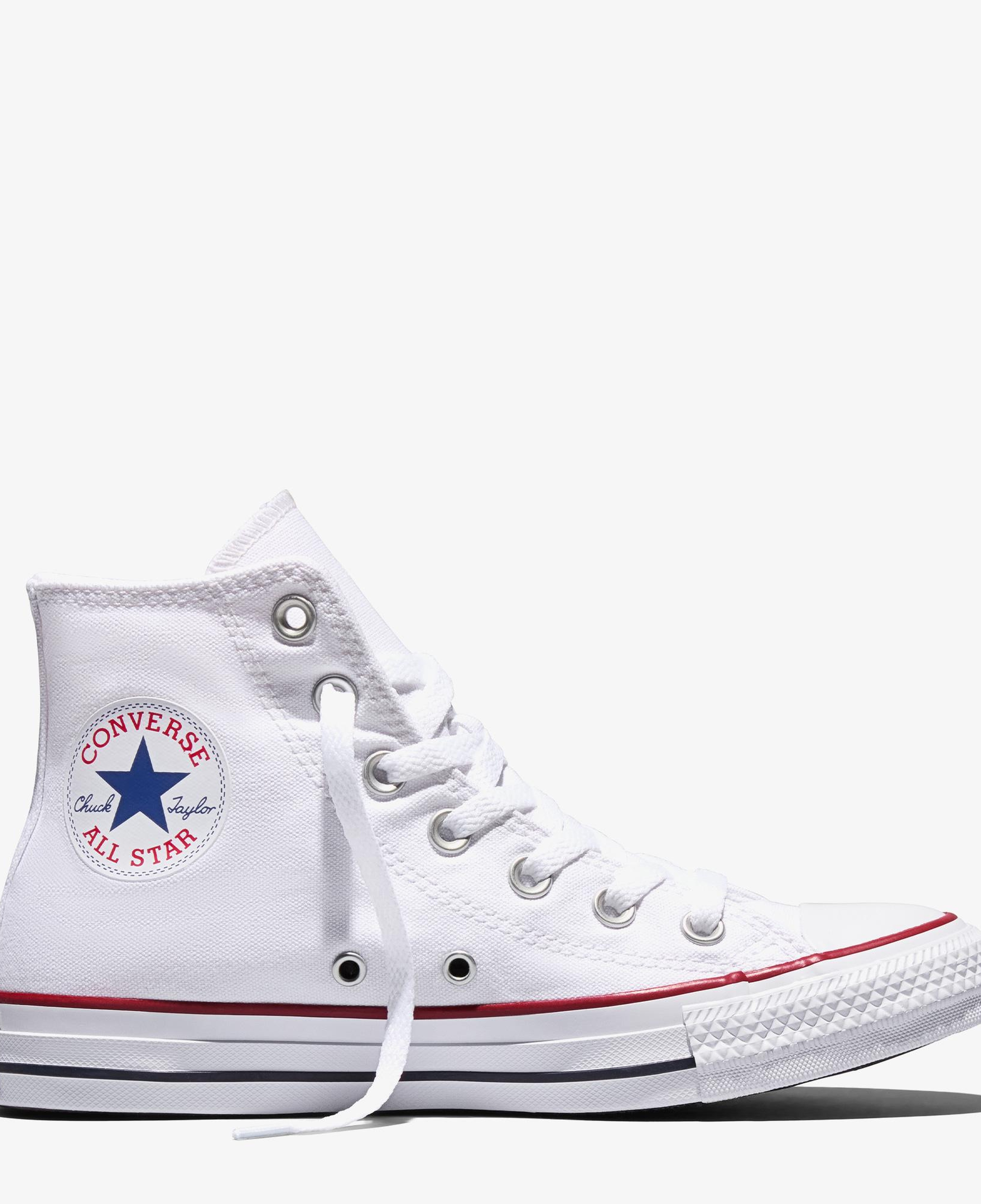 Converse Chuck Taylor All Star Unisex Beyaz Sneaker