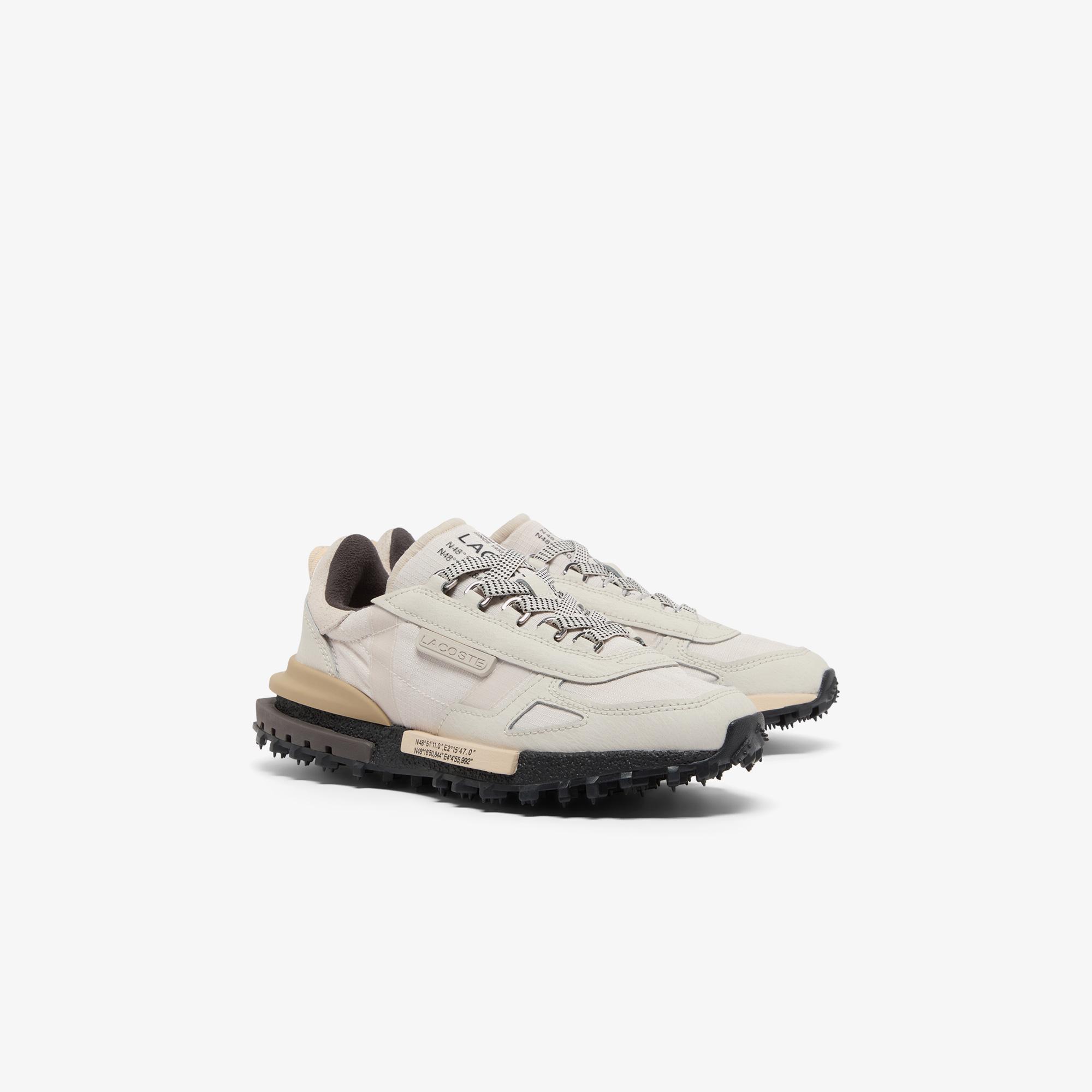 Lacoste Elite Active Winter Kadın Beyaz Sneaker