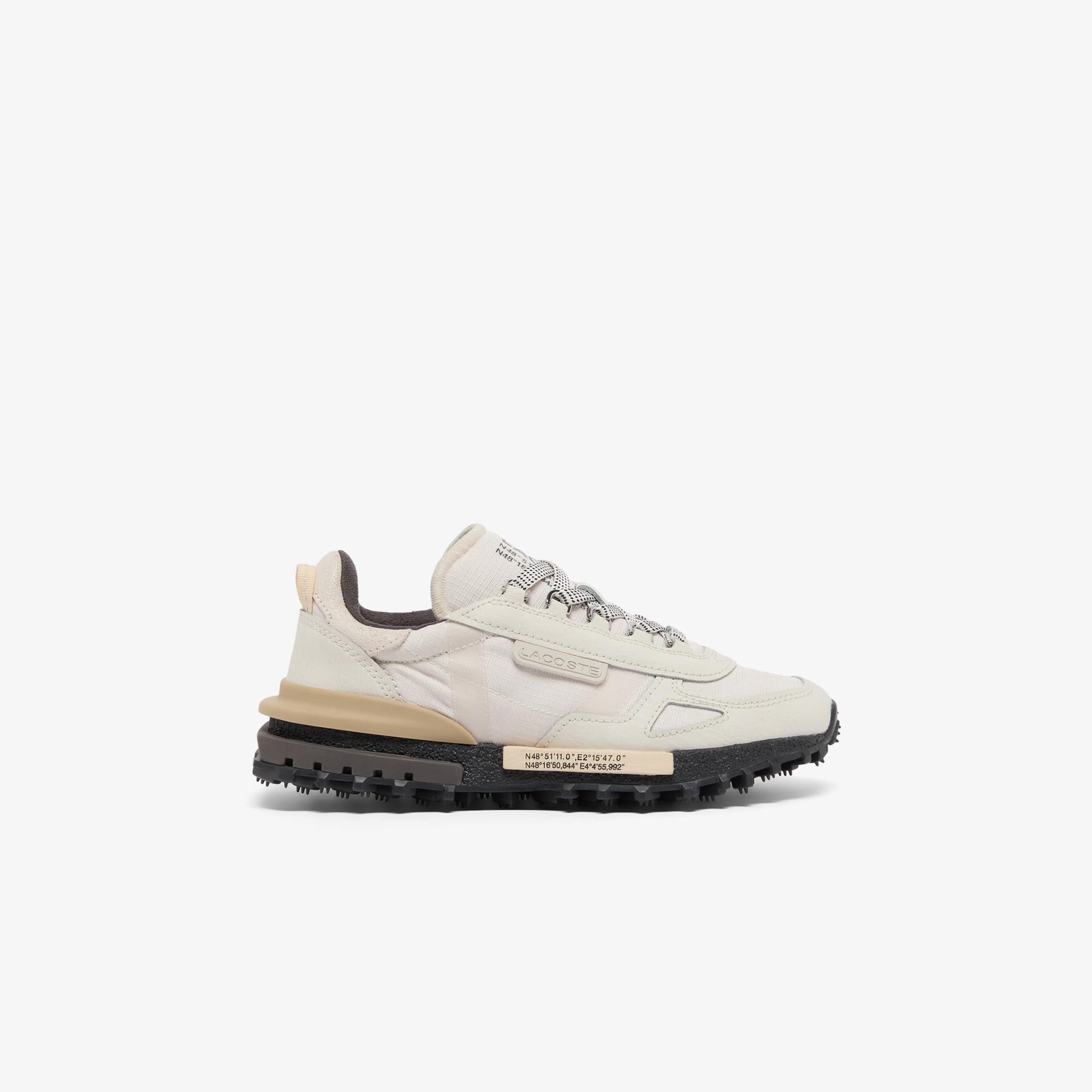 Lacoste Elite Active Winter Kadın Beyaz Sneaker