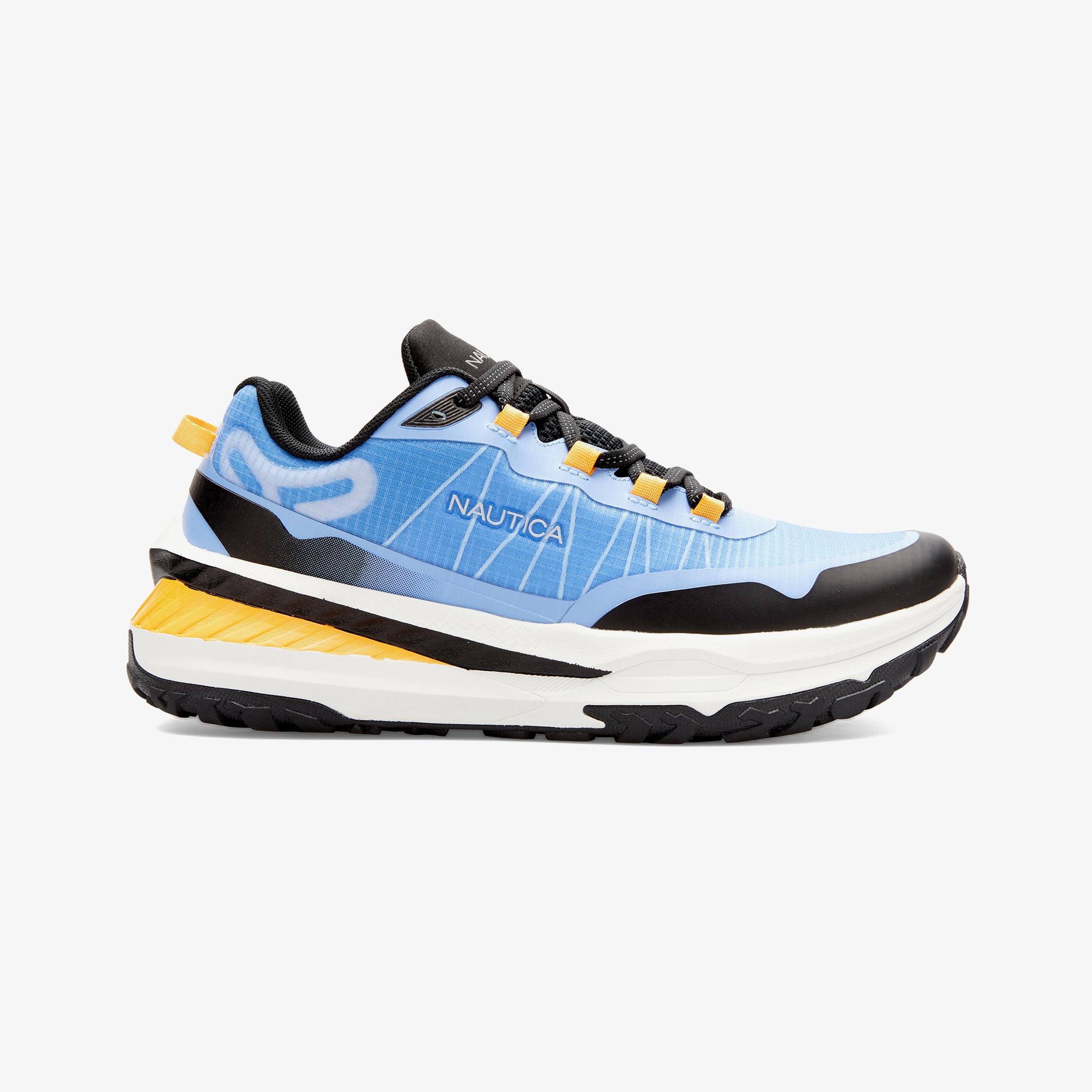Nautica Erkek Mavi Sneaker