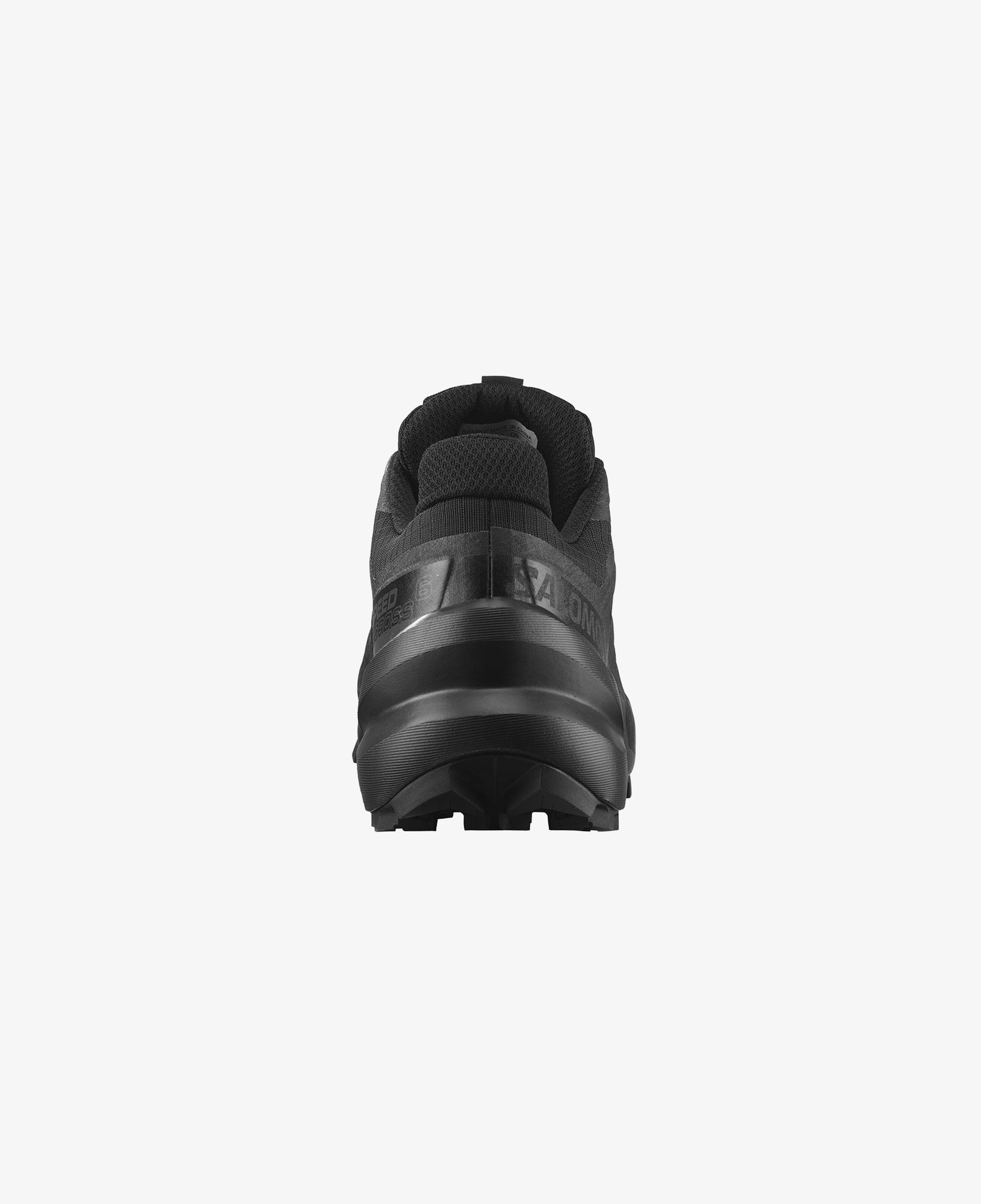 Salomon Speedcross 6 Gtx W Kadın Siyah Outdoor Ayakkabı