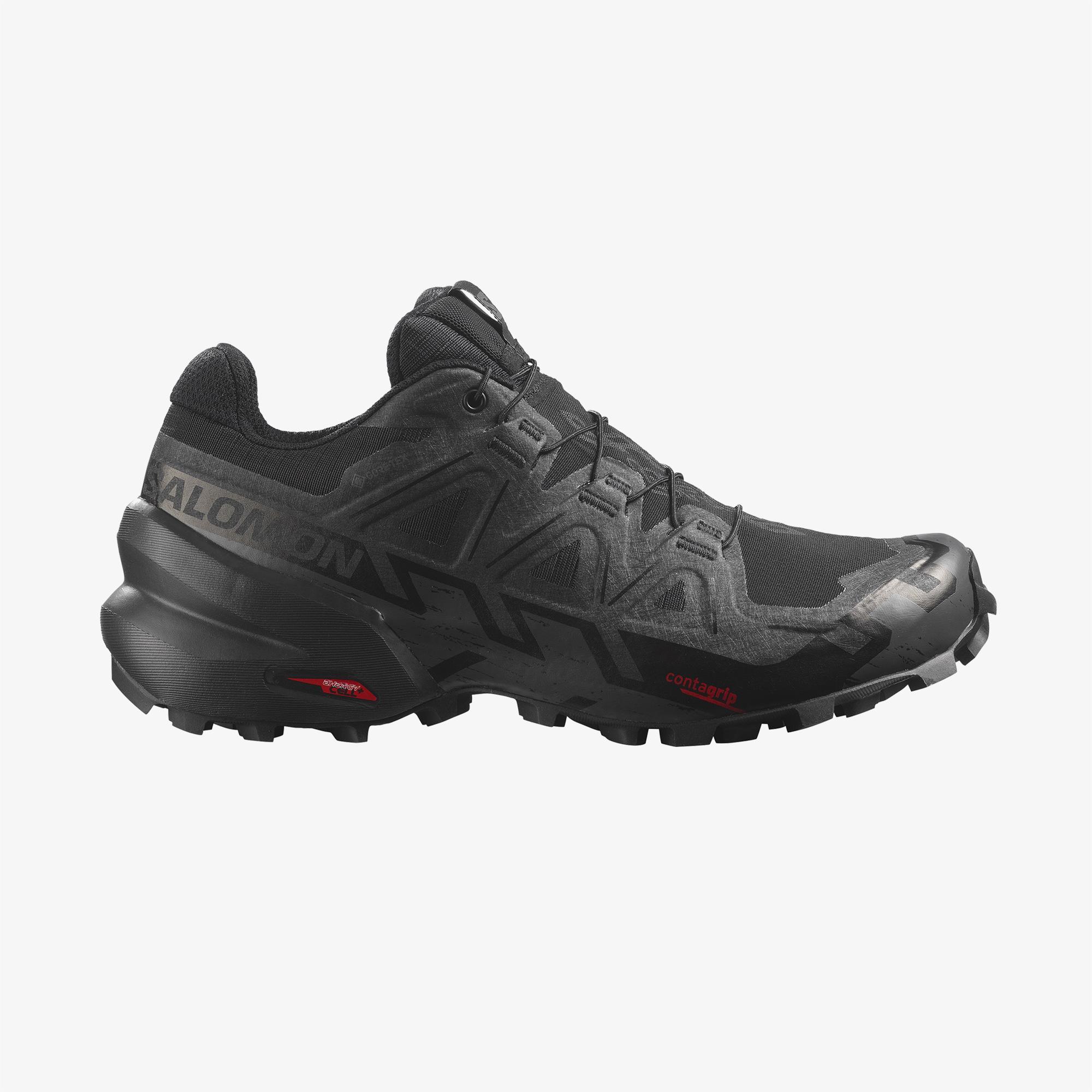 Salomon Speedcross 6 Gtx W Kadın Siyah Outdoor Ayakkabı