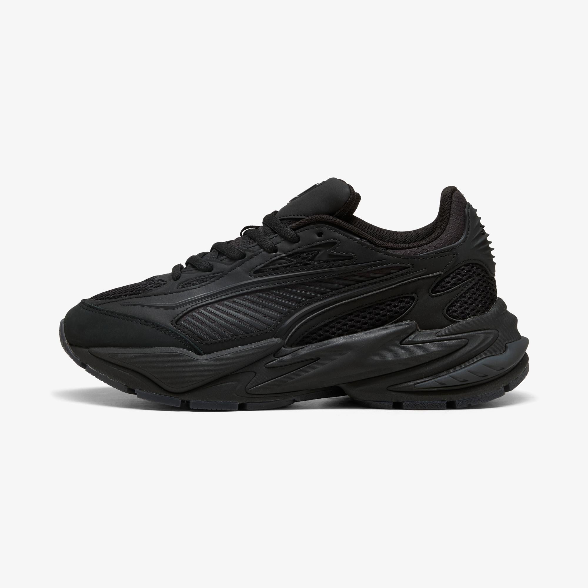 Puma RS Surge Unisex Siyah Spor Ayakkabı