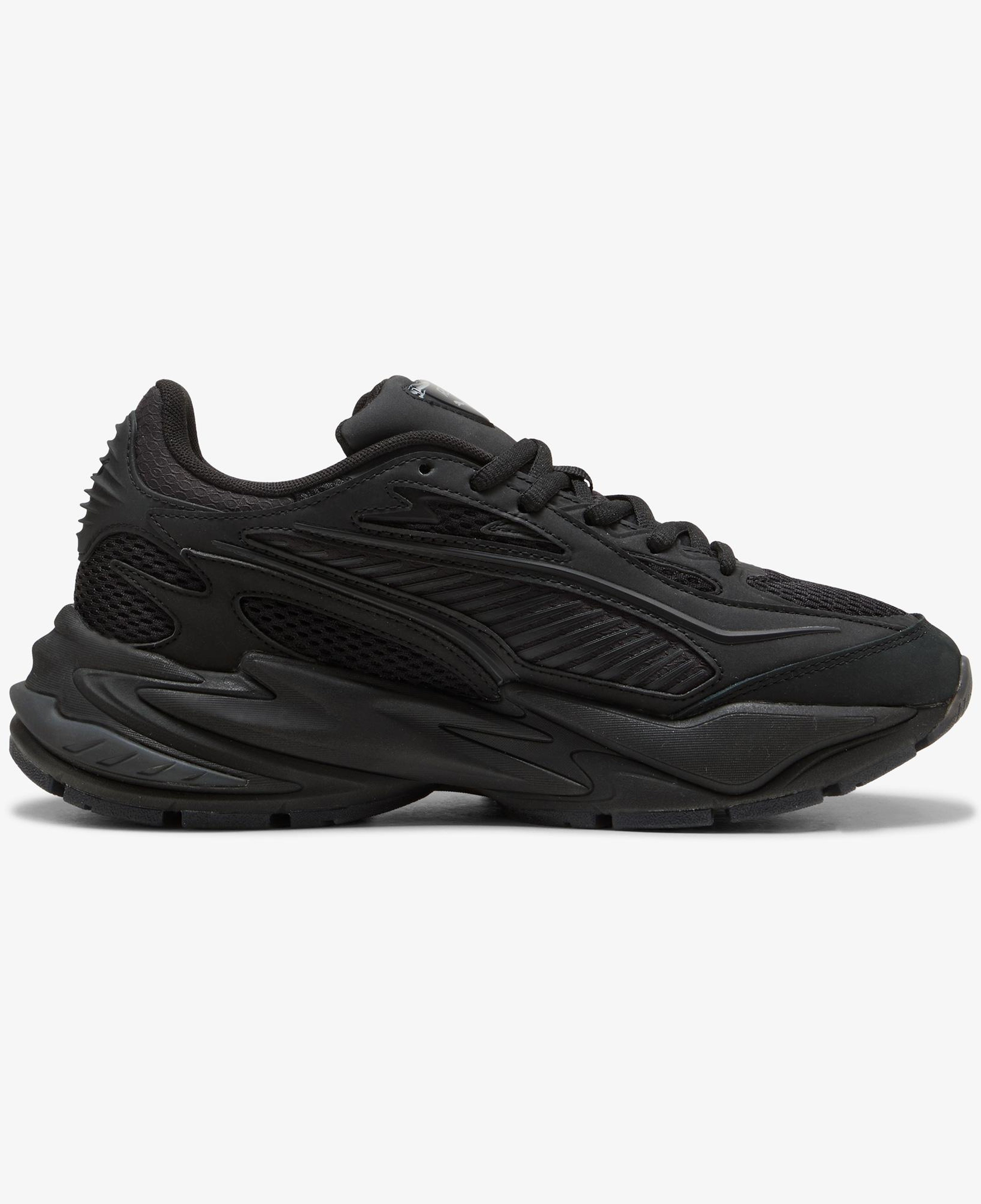 Puma RS Surge Unisex Siyah Spor Ayakkabı