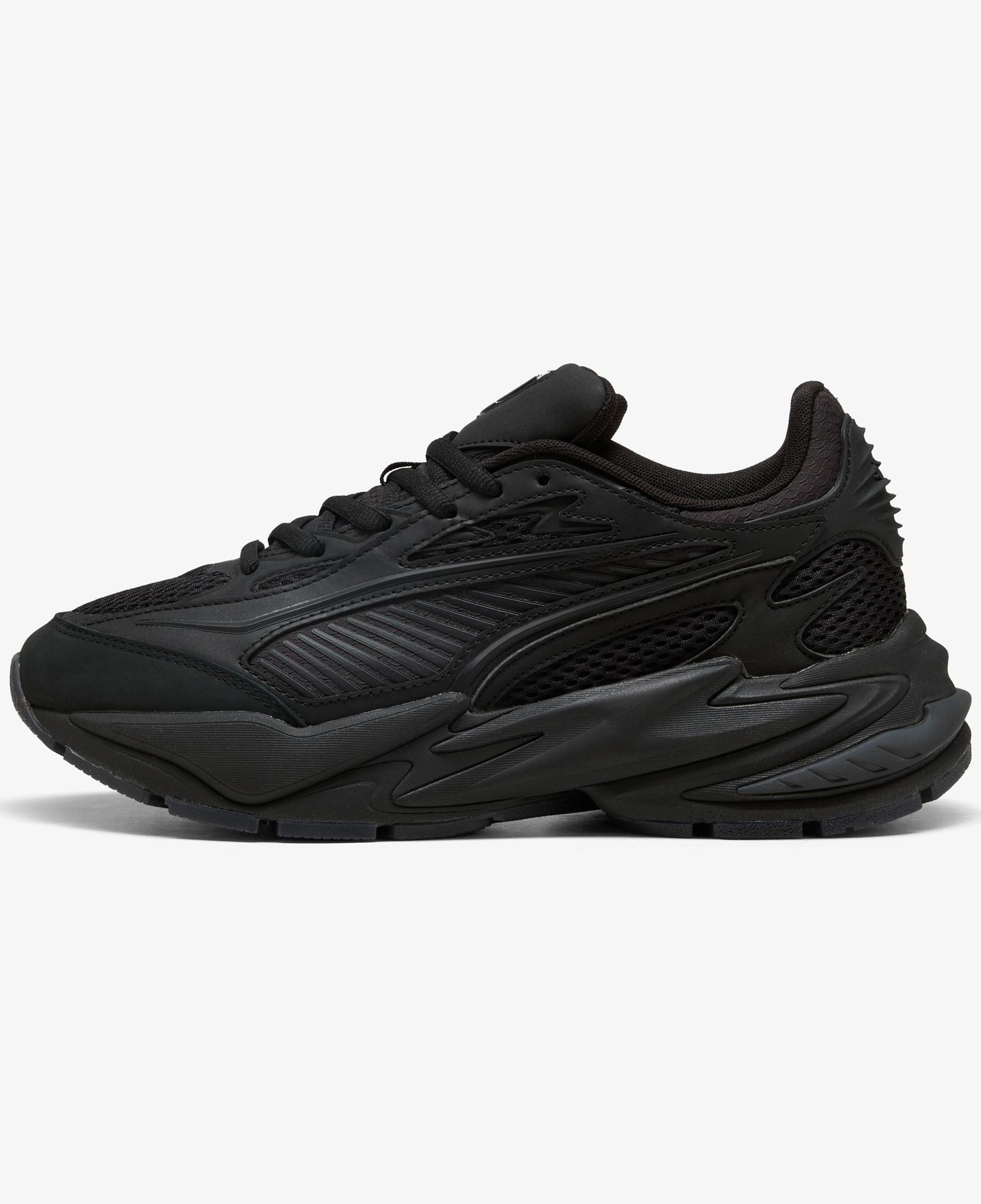 Puma RS Surge Unisex Siyah Spor Ayakkabı