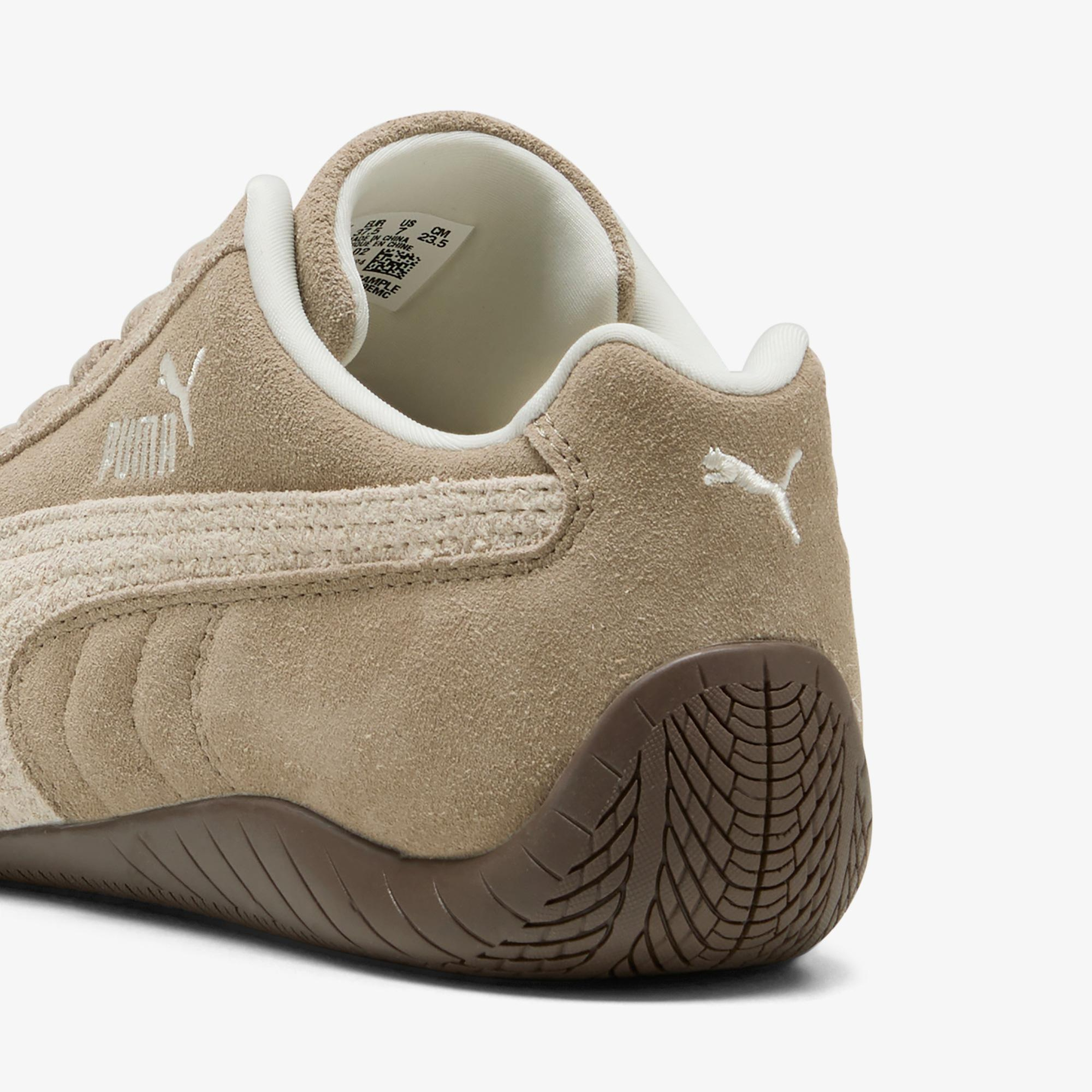 Puma Speedcat Elevated Kadın Kahverengi Spor Ayakkabı