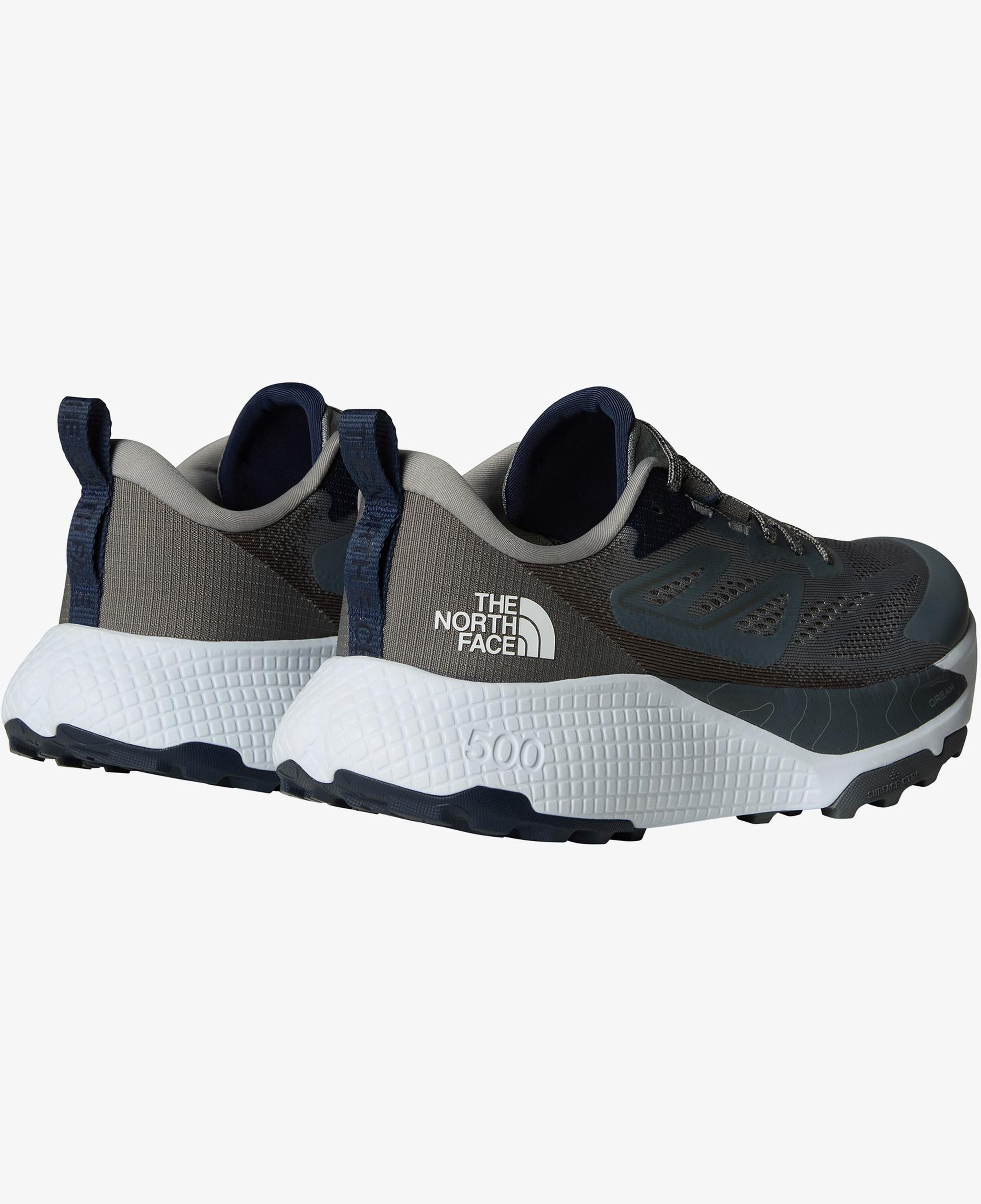 The North Face Altamesa 500 Erkek Gri Patika Koşu Ayakkabısı