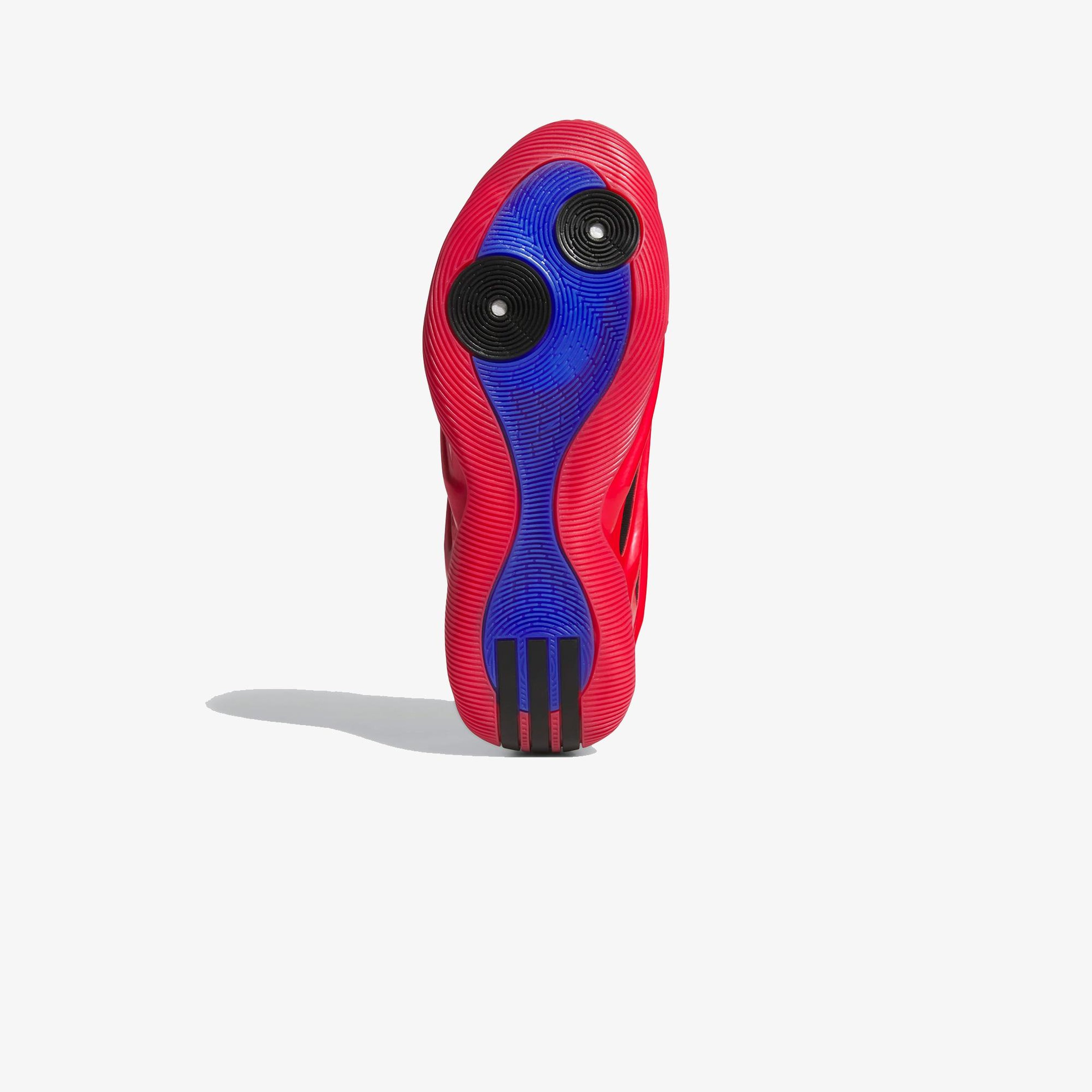 adidas Harden Volume 9 Erkek Kırmızı Basketbol Ayakkabısı
