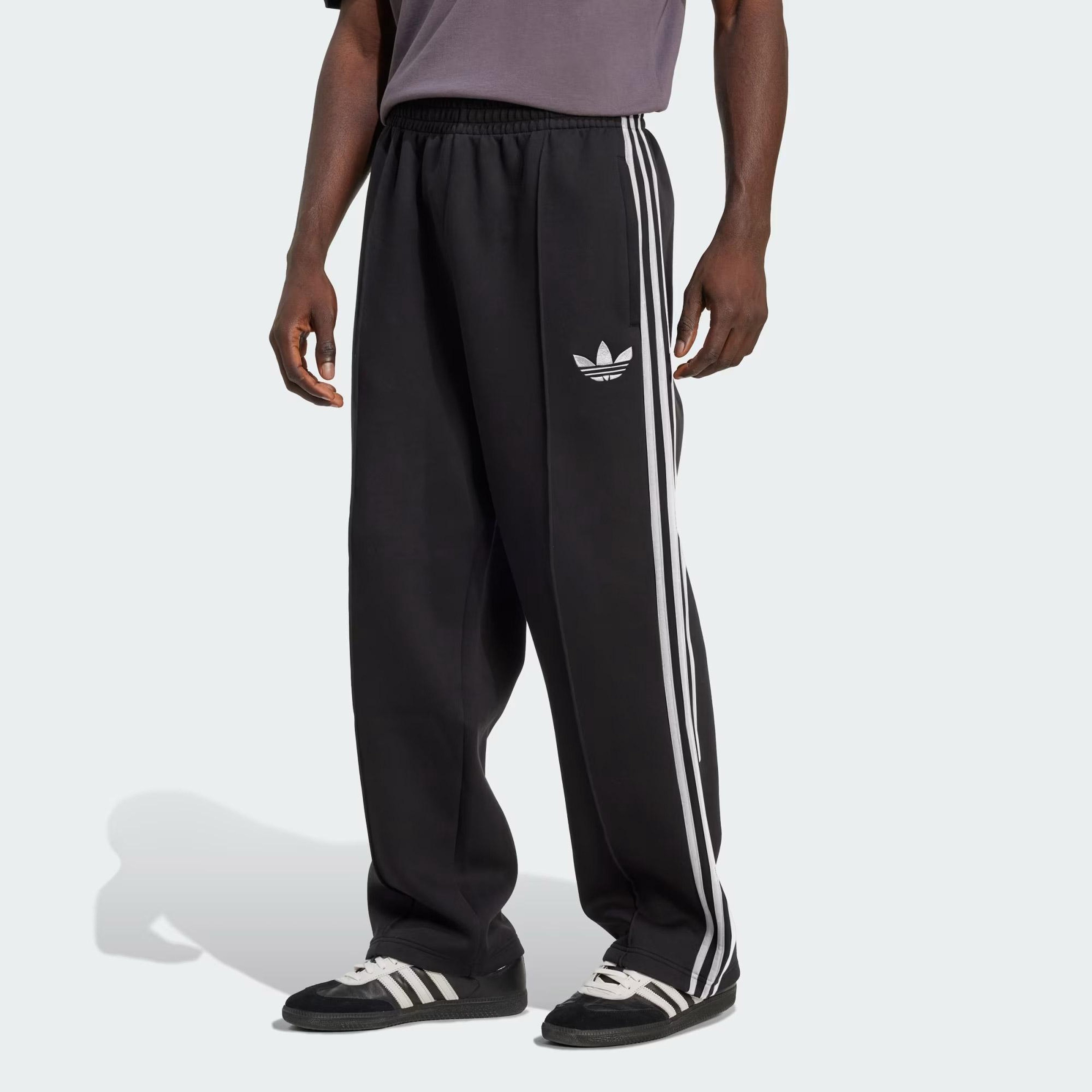 adidas Spacer Drıll Tp Erkek Siyah Pantolon