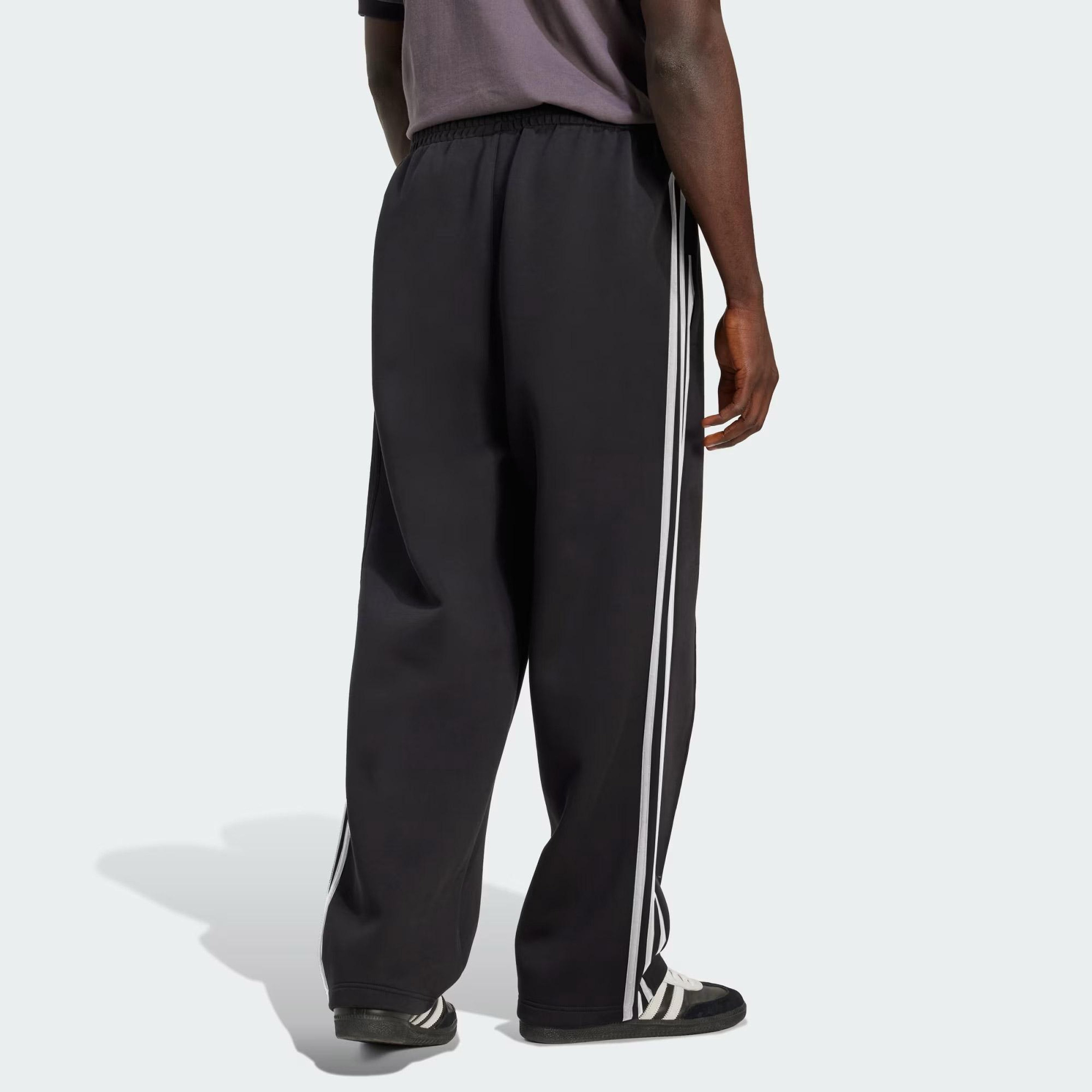 adidas Spacer Drıll Tp Erkek Siyah Pantolon