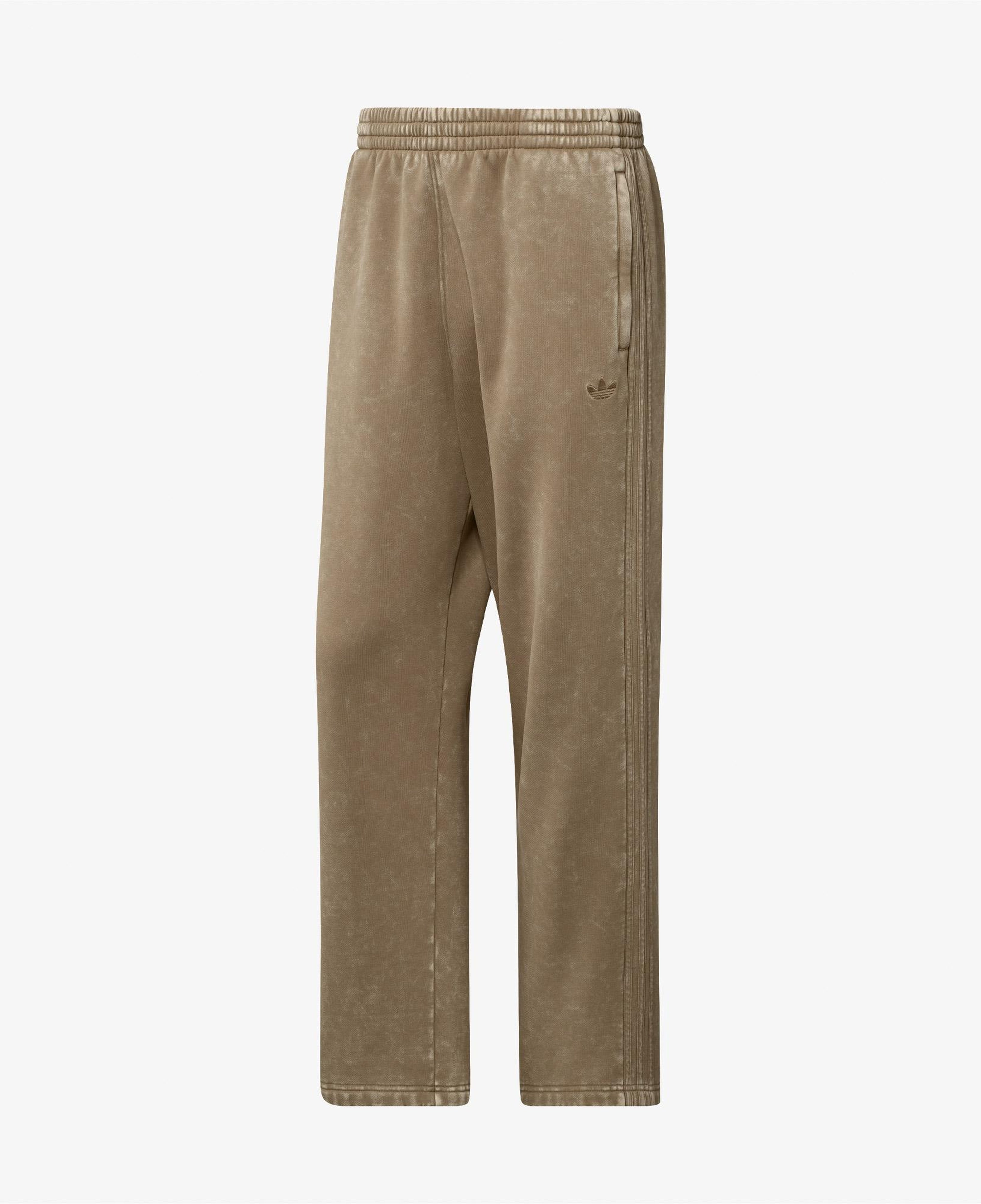 adidas Washed Erkek Koyu Bej Pantolon