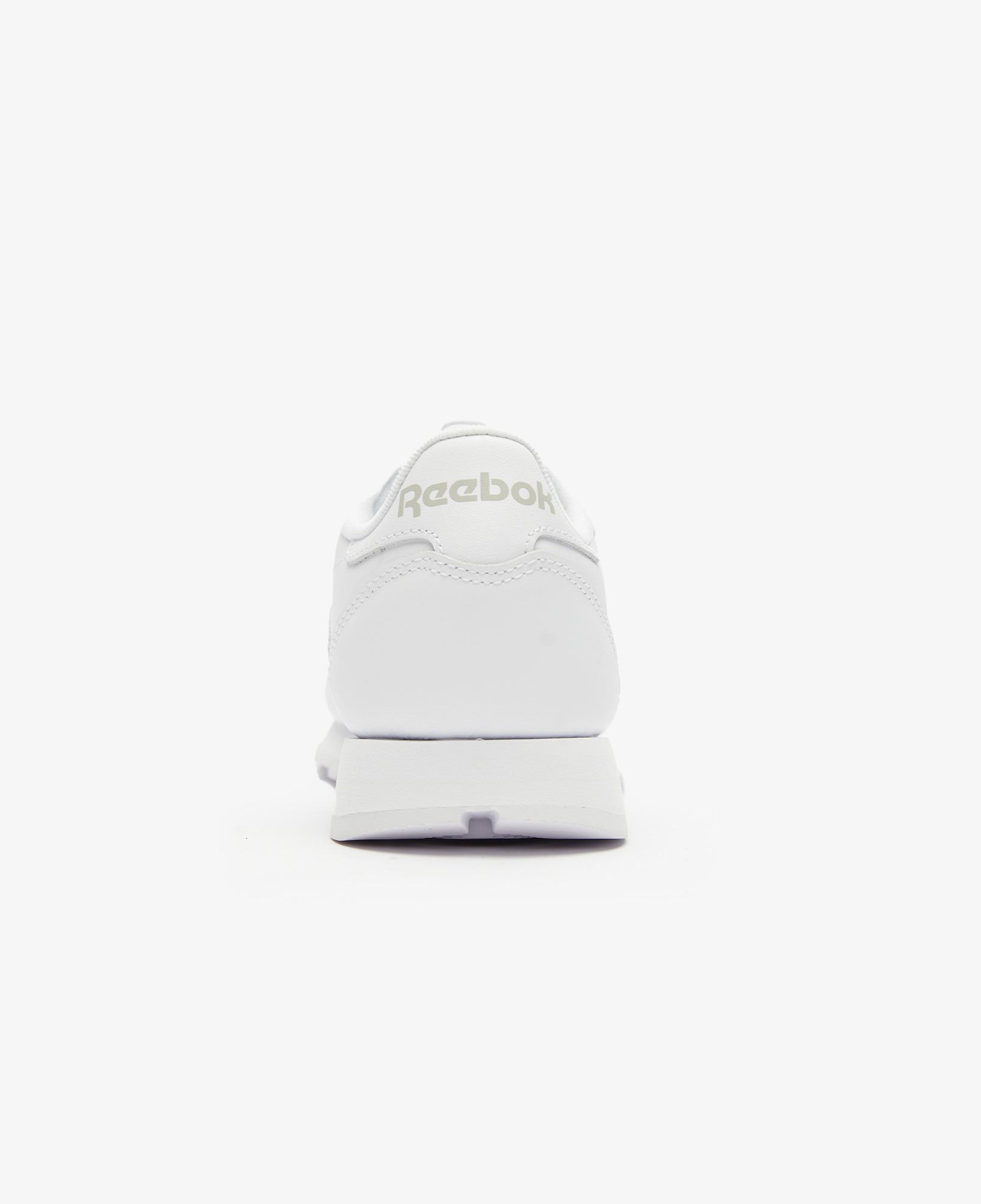 Reebok Classic Leather Kadın Beyaz Spor Ayakkabı