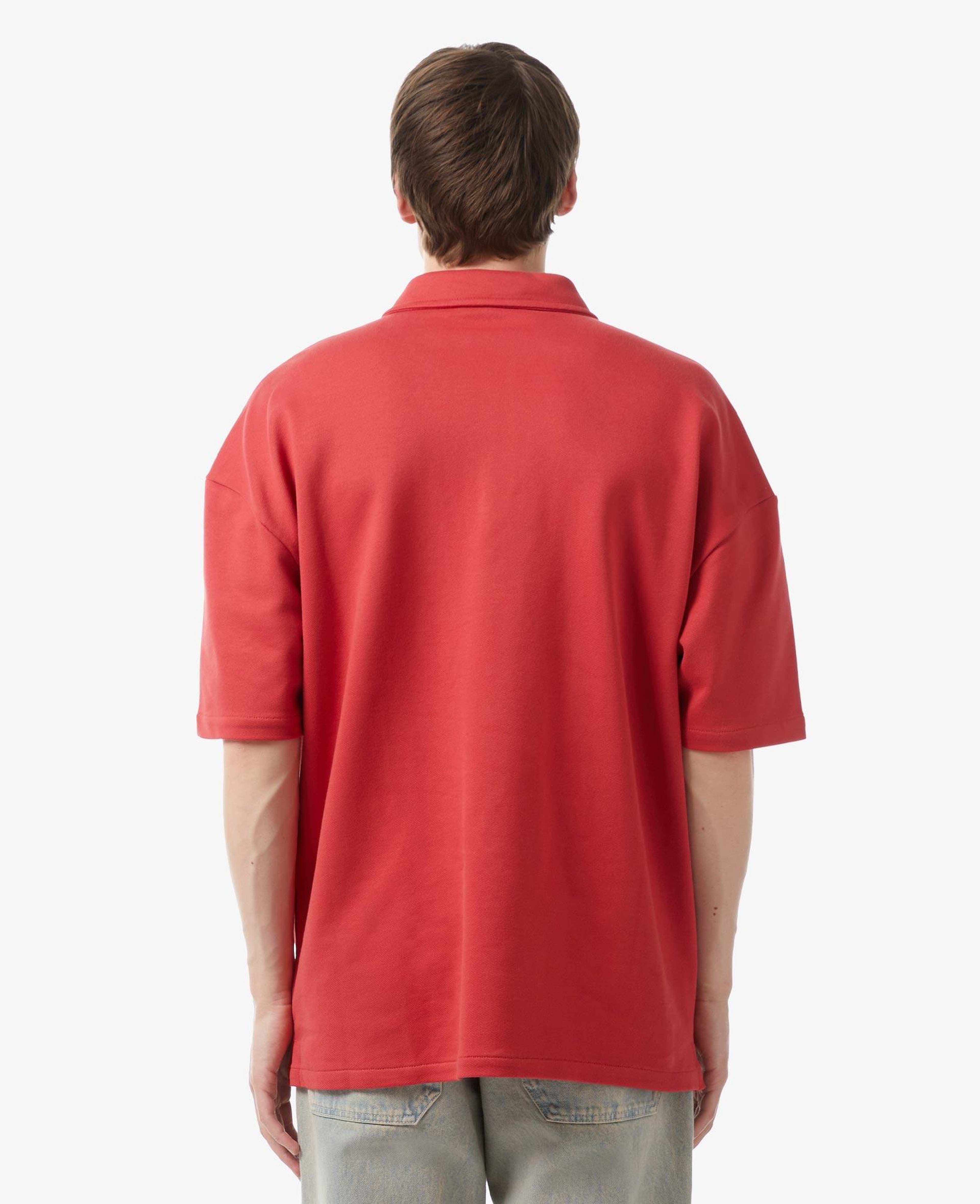Les Benjamins Essential 304 Erkek Kırmızı Polo