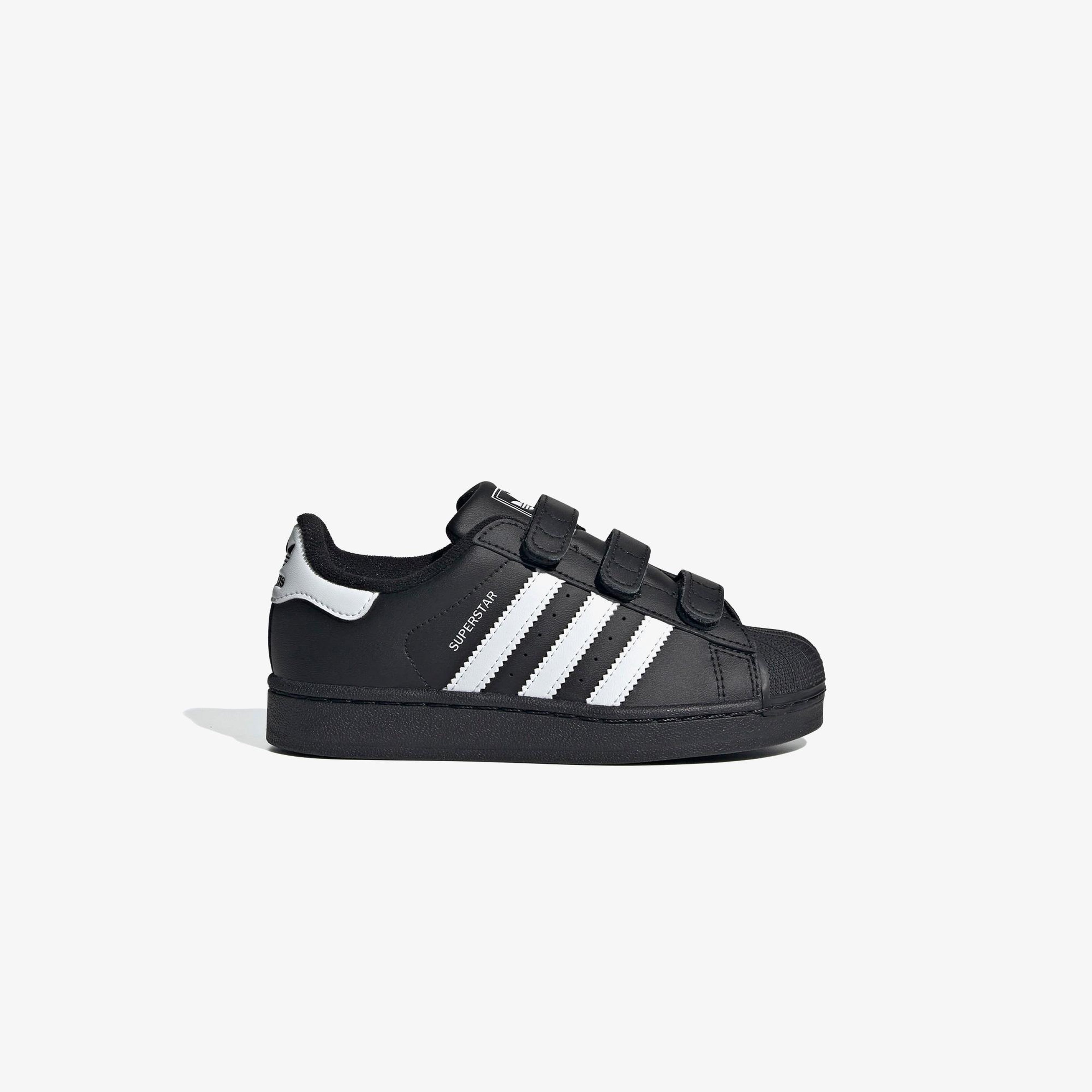 adidas Superstar  Cf C Çocuk Siyah Spor Ayakkabı