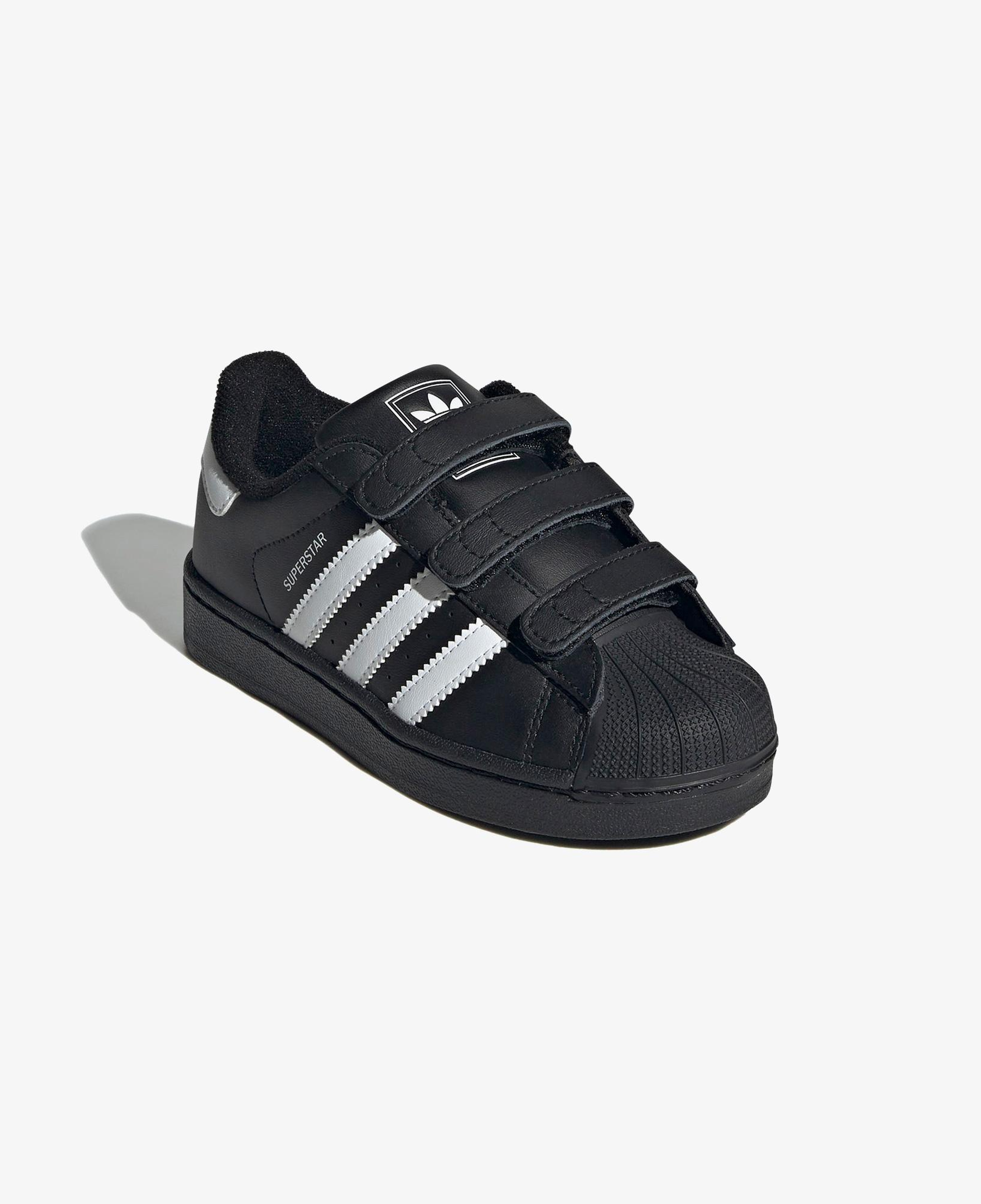 adidas Superstar Cf C Çocuk Siyah Spor Ayakkabı