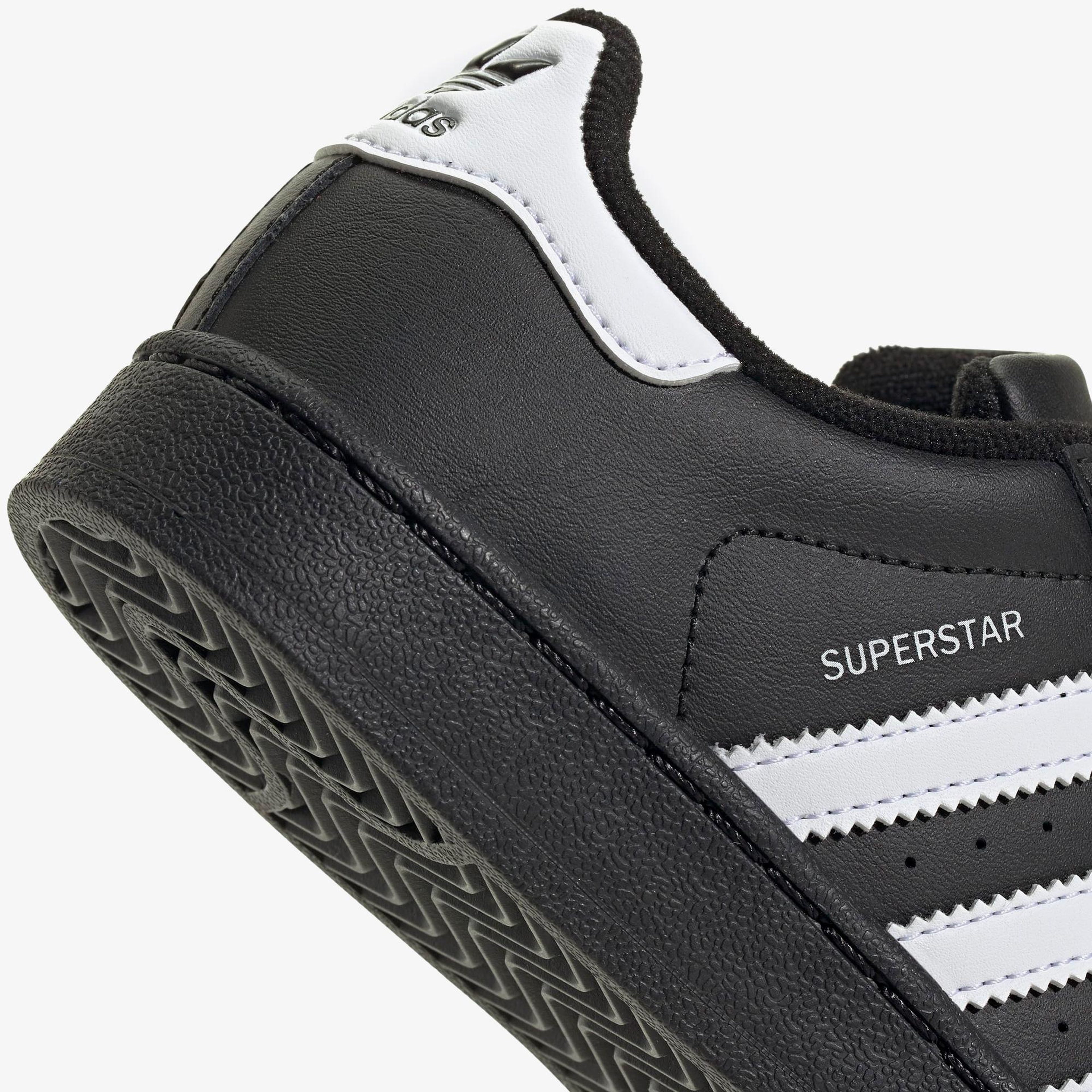 adidas Superstar  Cf C Çocuk Siyah Spor Ayakkabı
