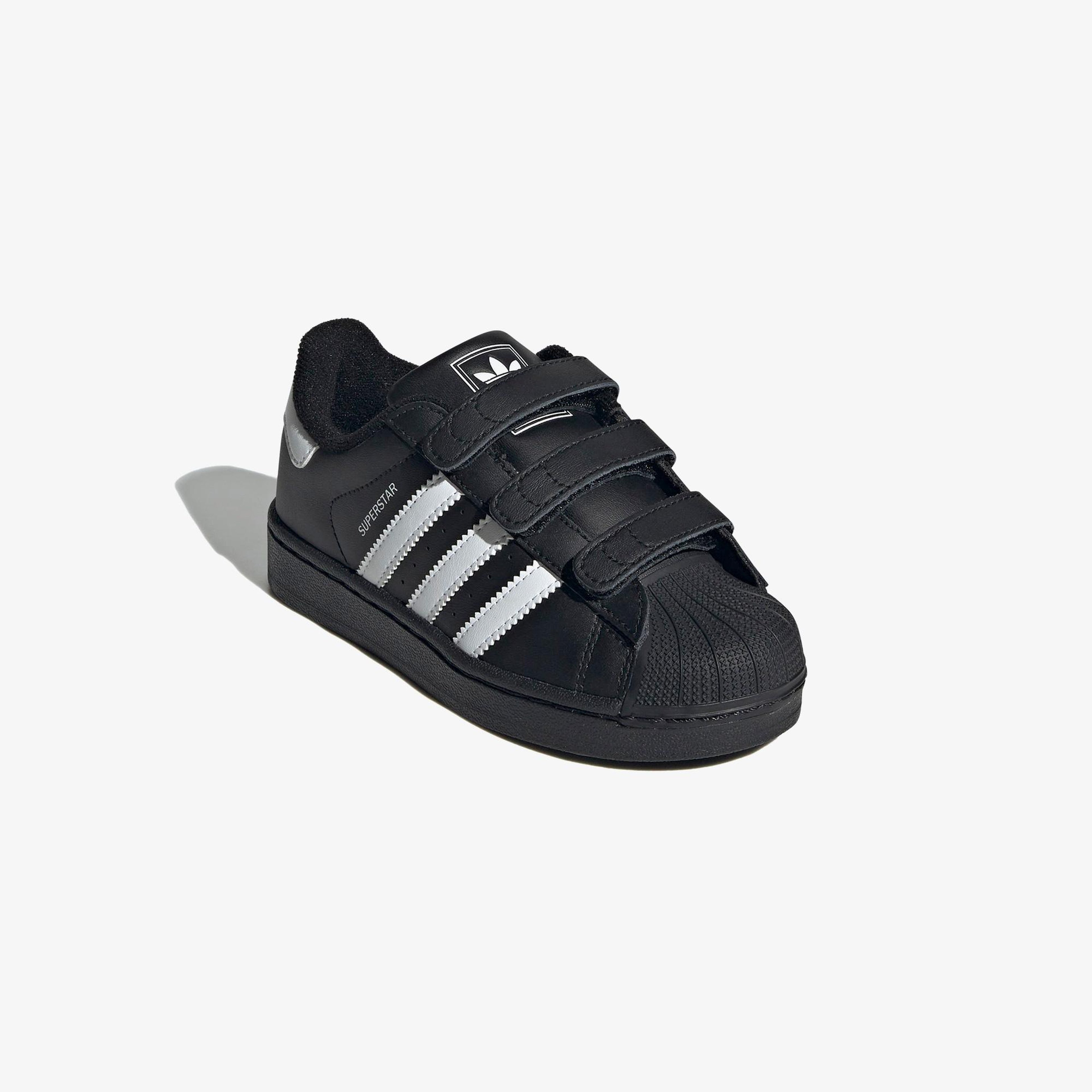 adidas Superstar  Cf C Çocuk Siyah Spor Ayakkabı