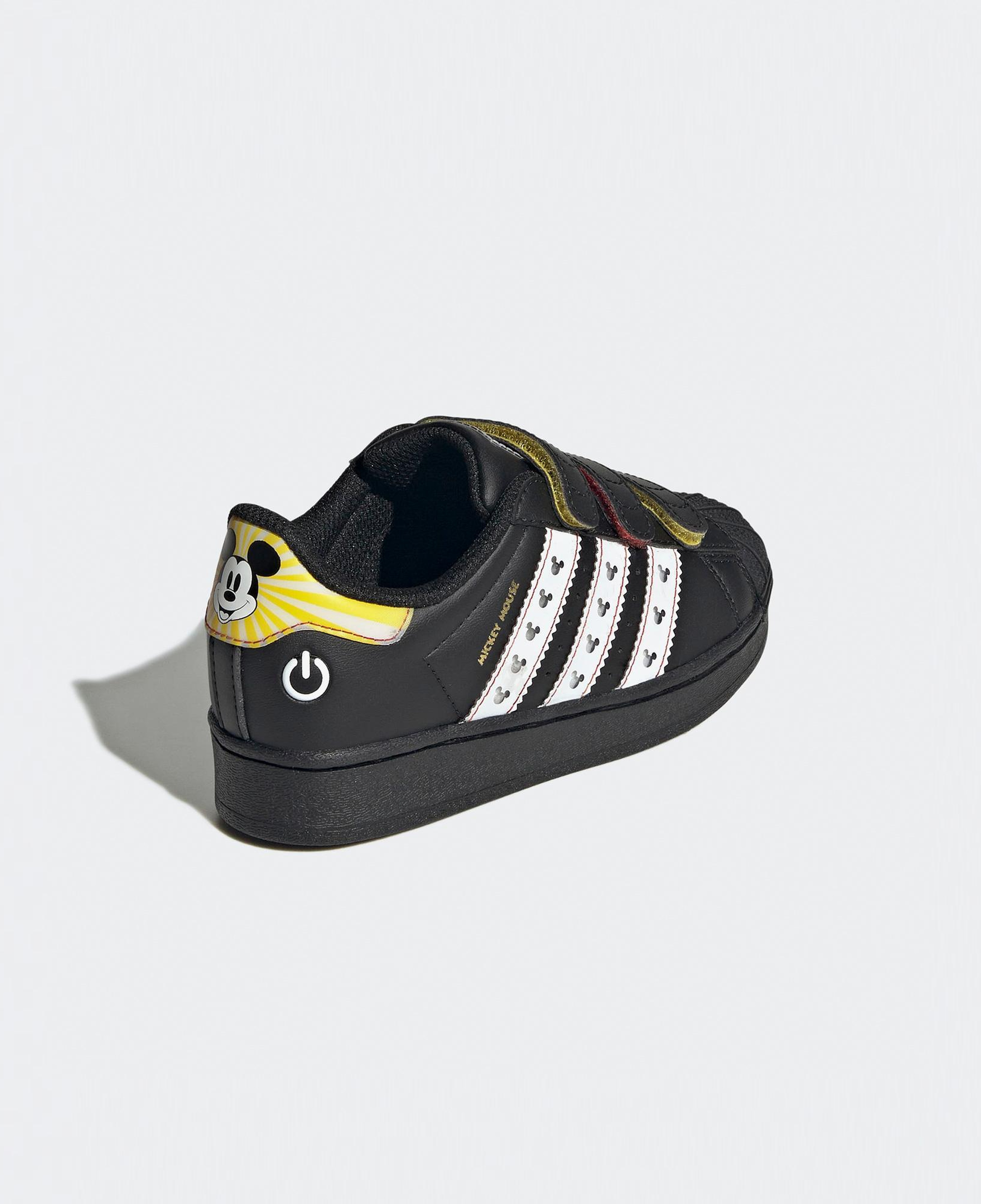 adidas Superstar Led Lights Cf C Çocuk Siyah Spor Ayakkabı