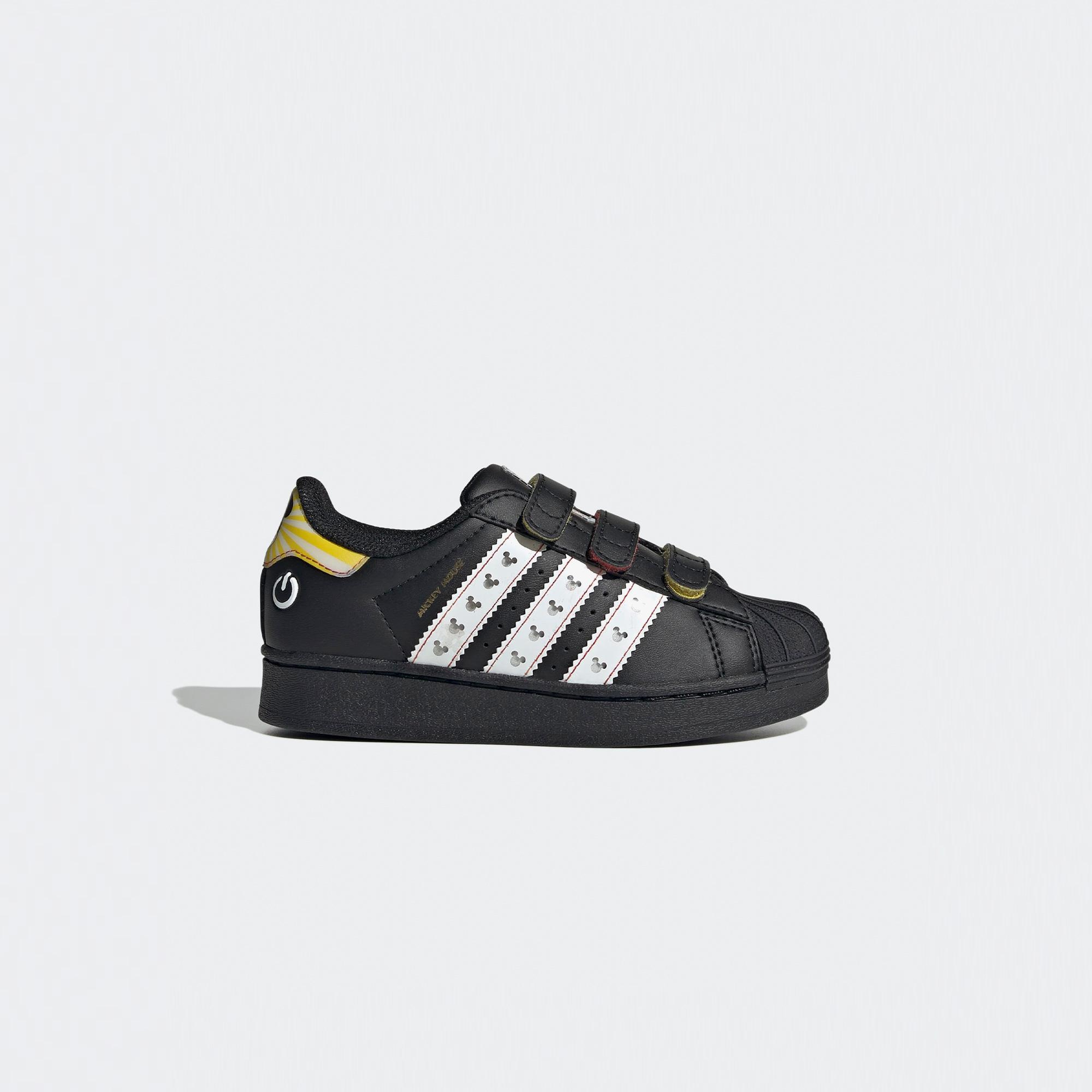 adidas Superstar Led Lights Cf C Çocuk Siyah Spor Ayakkabı