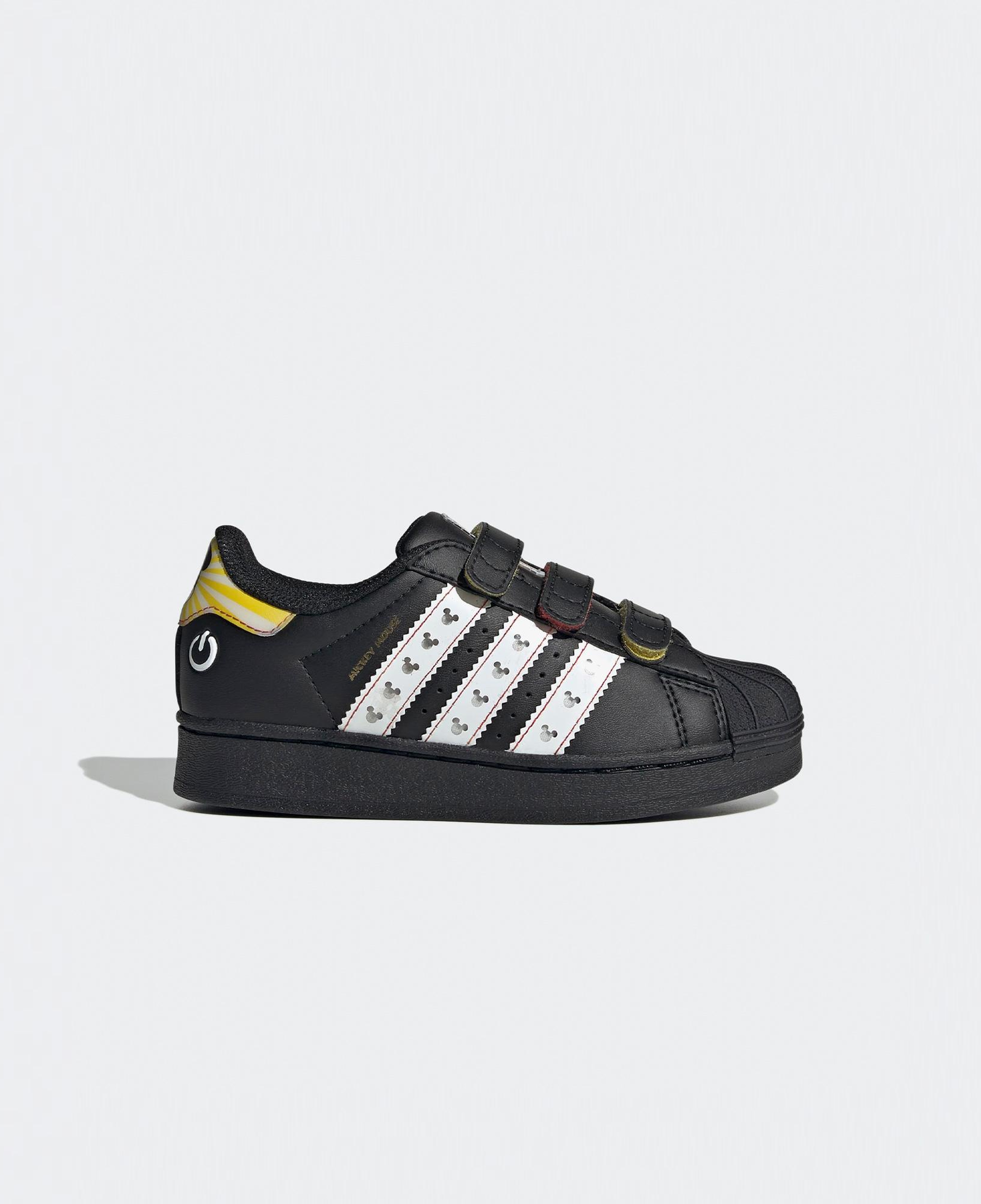 adidas Superstar Led Lights Cf C Çocuk Siyah Spor Ayakkabı