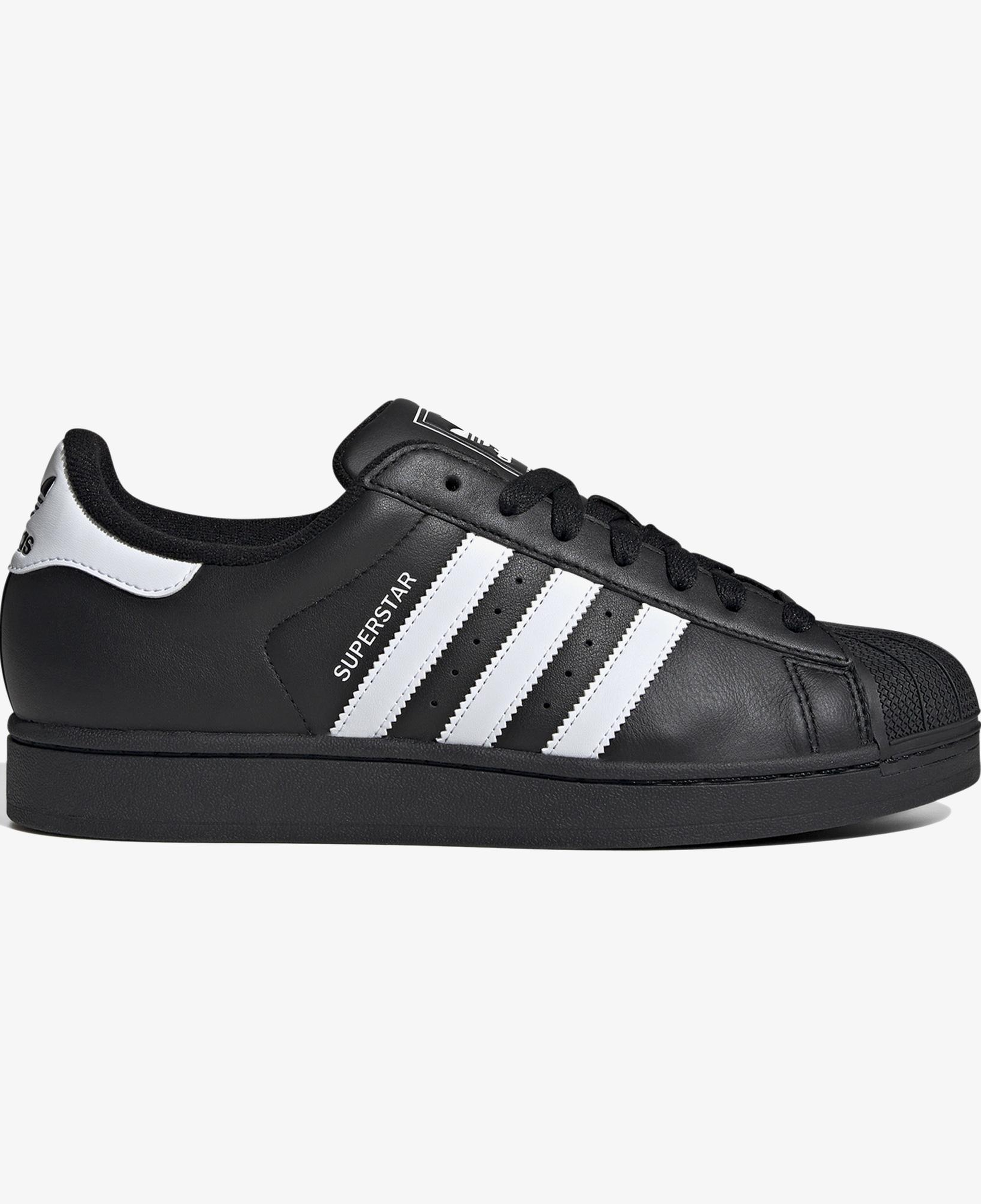 adidas Superstar Unisex Siyah Spor Ayakkabı