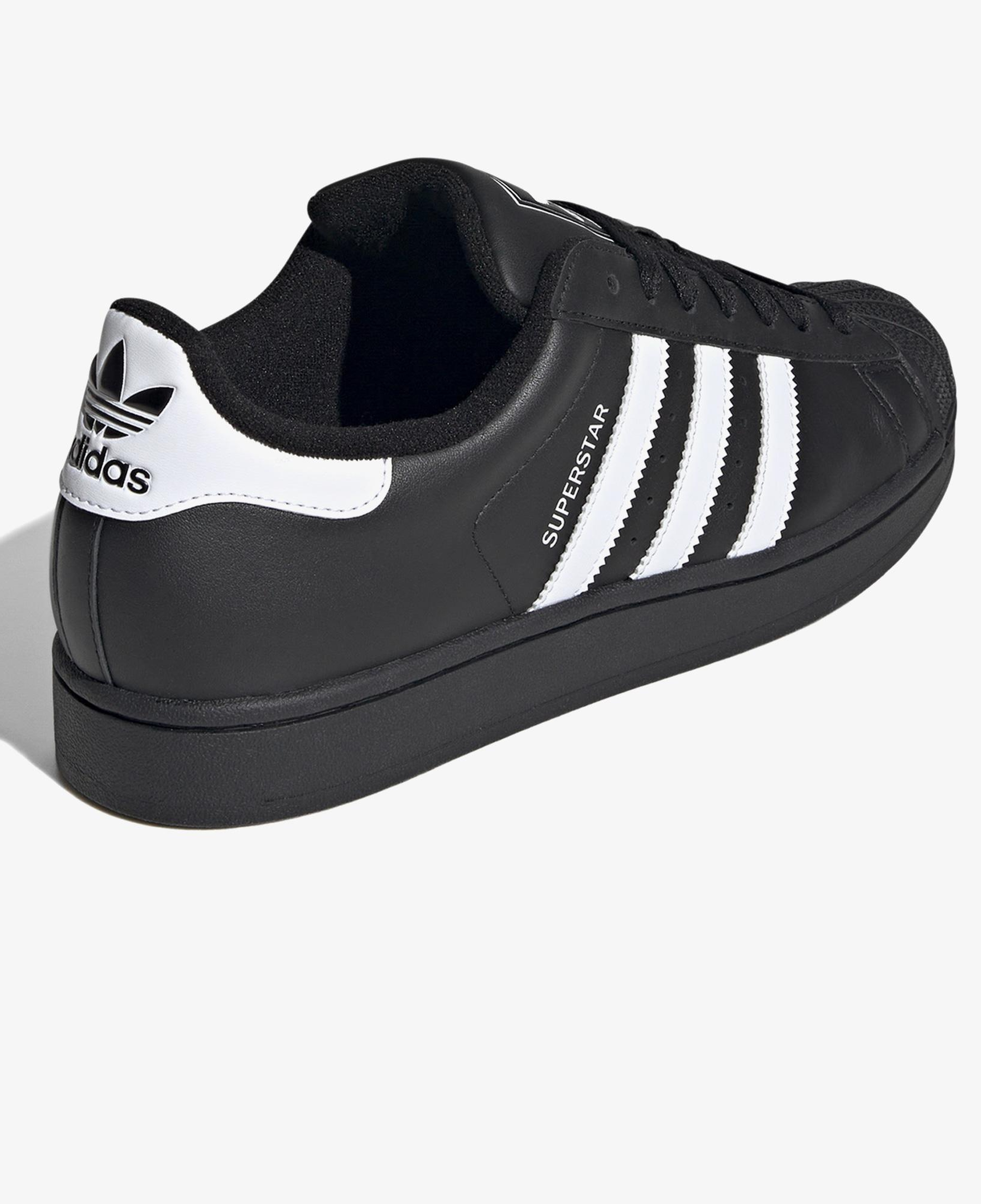 adidas Superstar Unisex Siyah Spor Ayakkabı