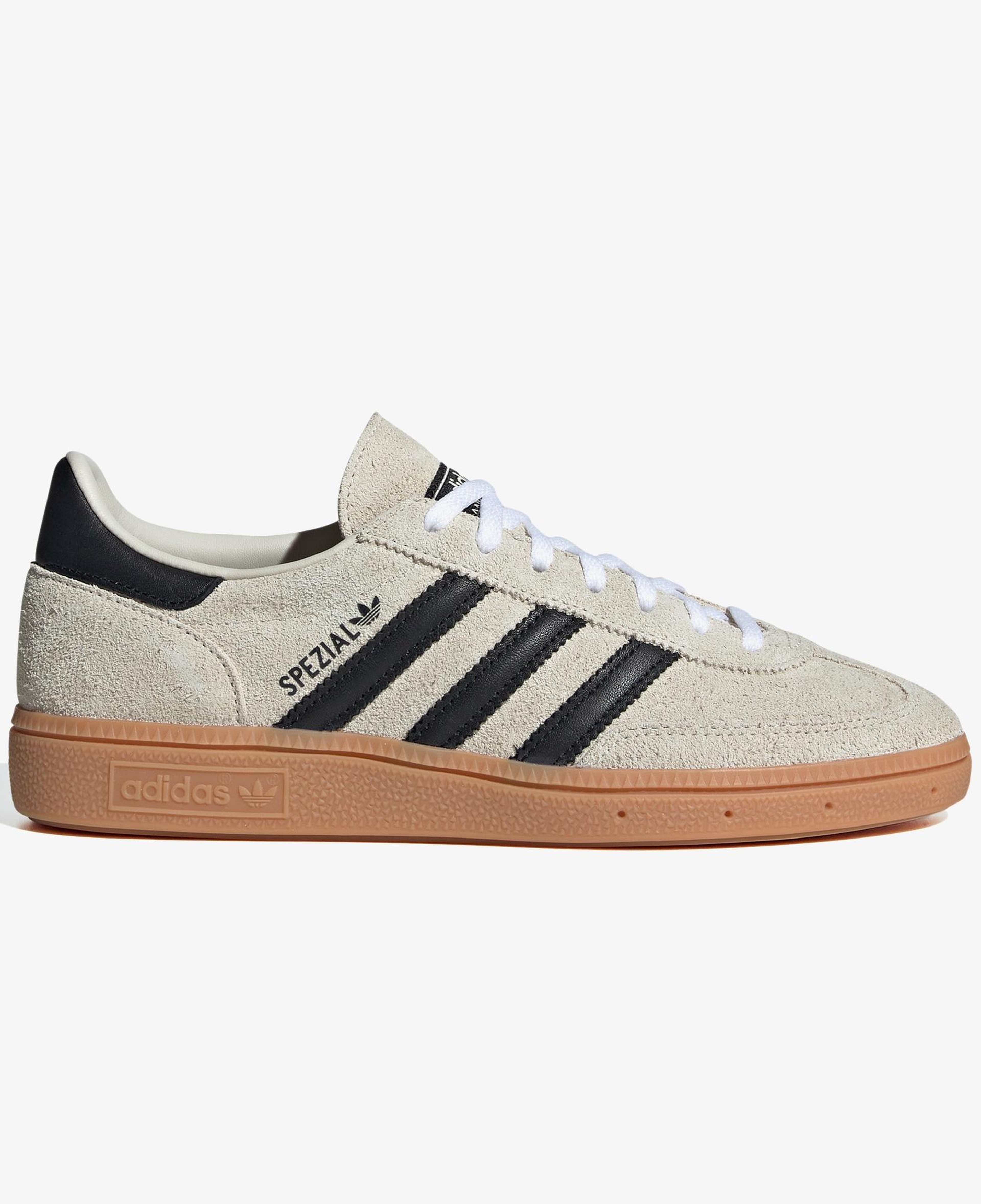 adidas Handball Spezial Kadın Bej Spor Ayakkabı