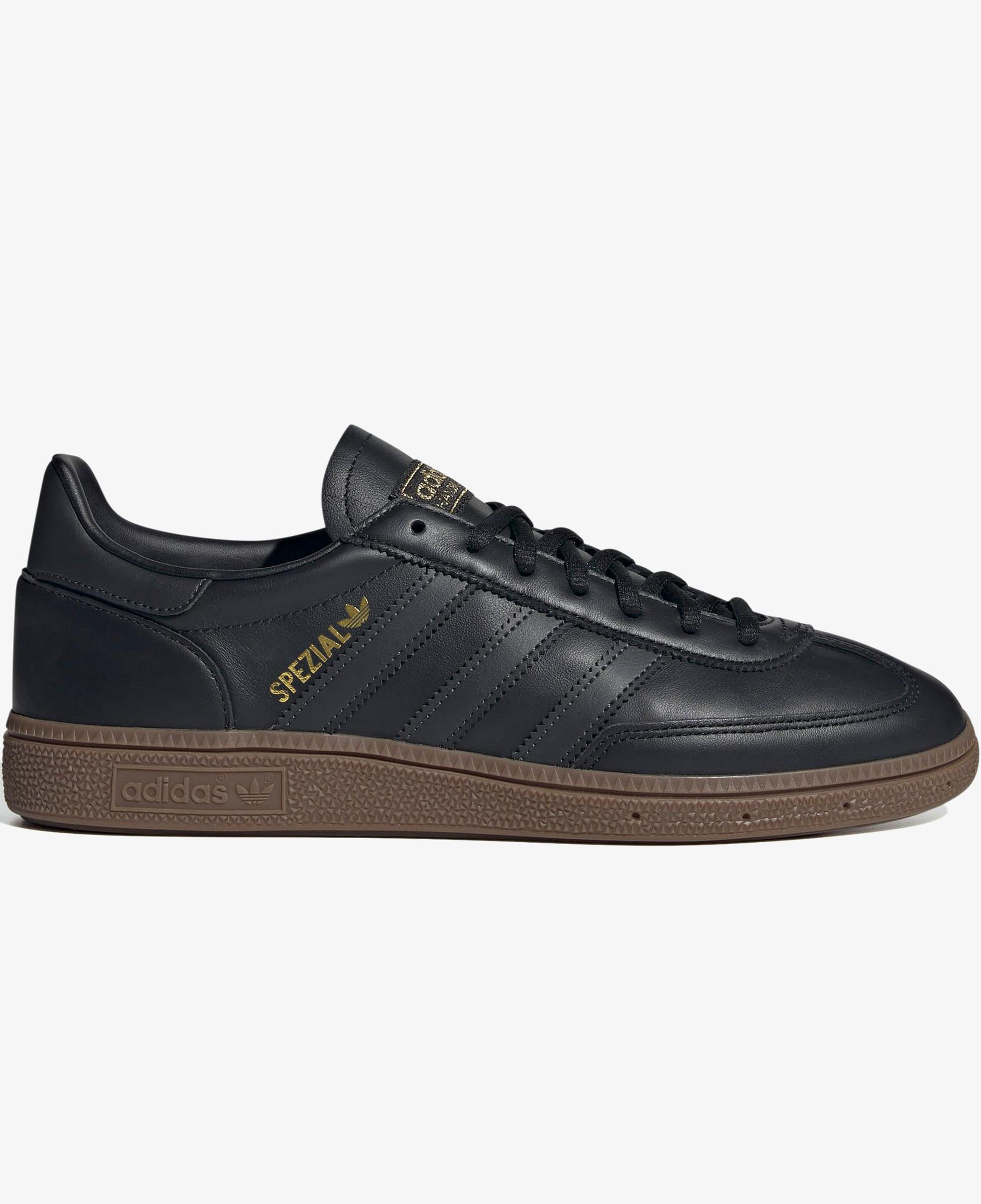 adidas Handball Spezial Kadın Siyah Spor Ayakkabı