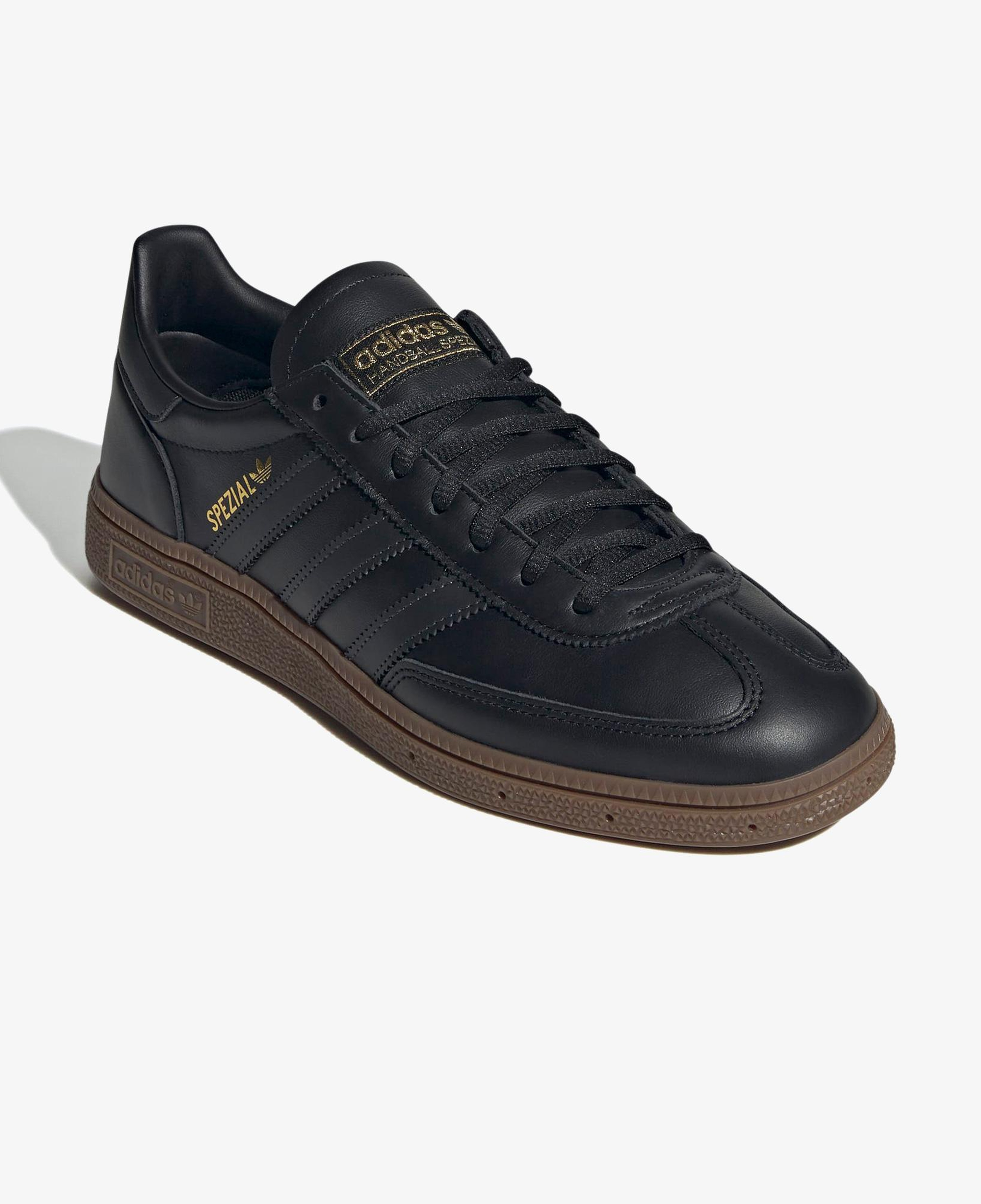 adidas Handball Spezial Kadın Siyah Spor Ayakkabı
