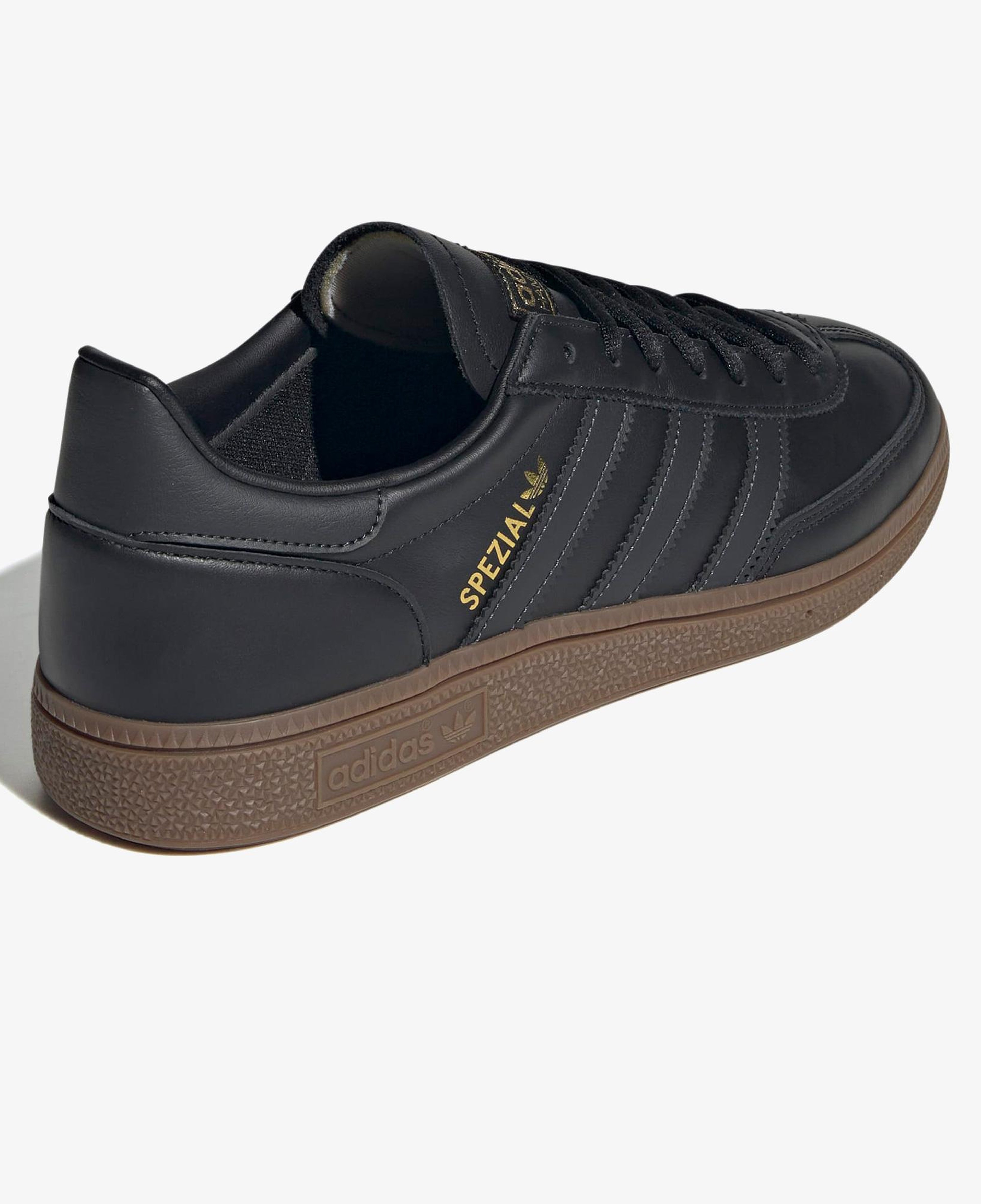 adidas Handball Spezial Kadın Siyah Spor Ayakkabı