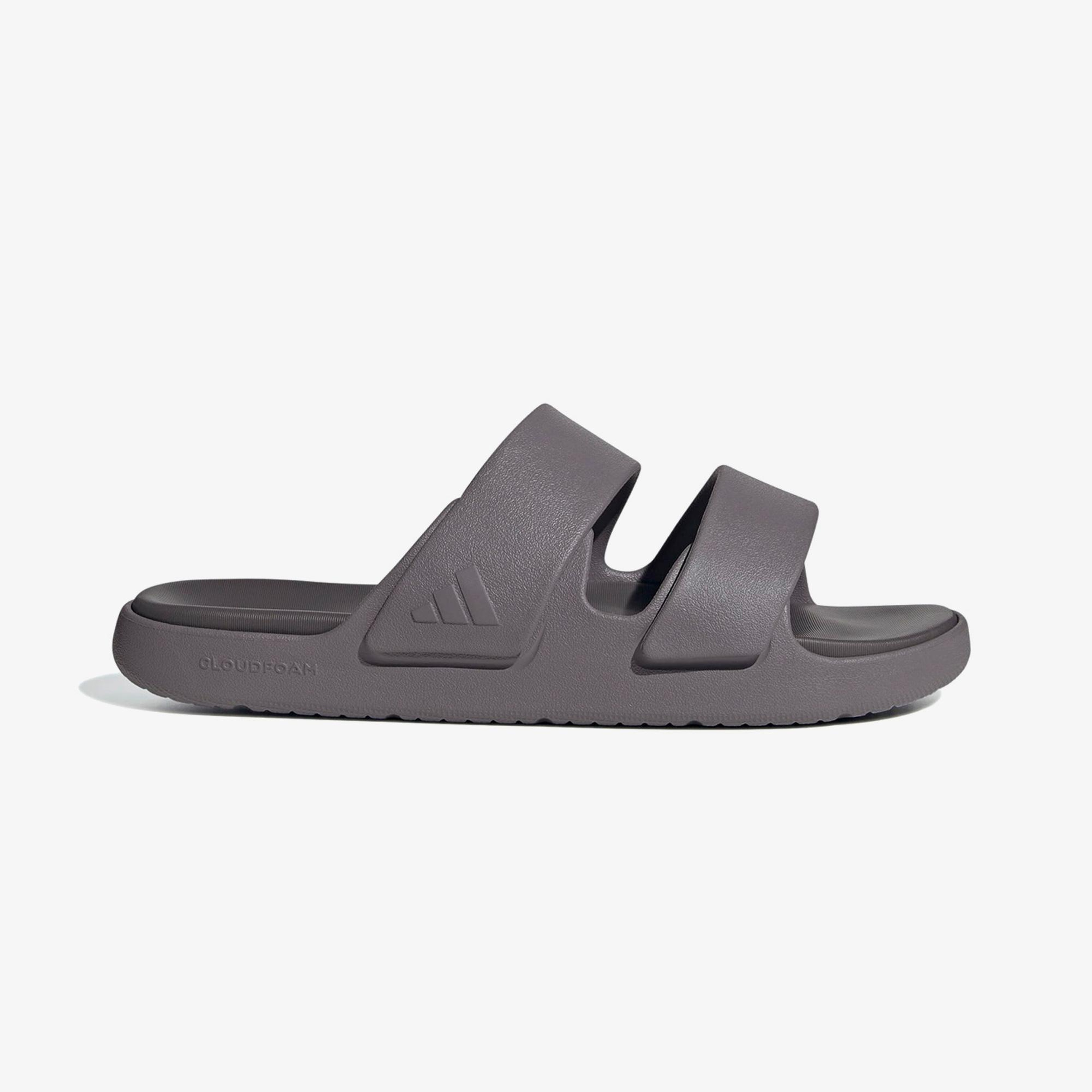 adidas Znsory Sandal Unisex Gri Terlik