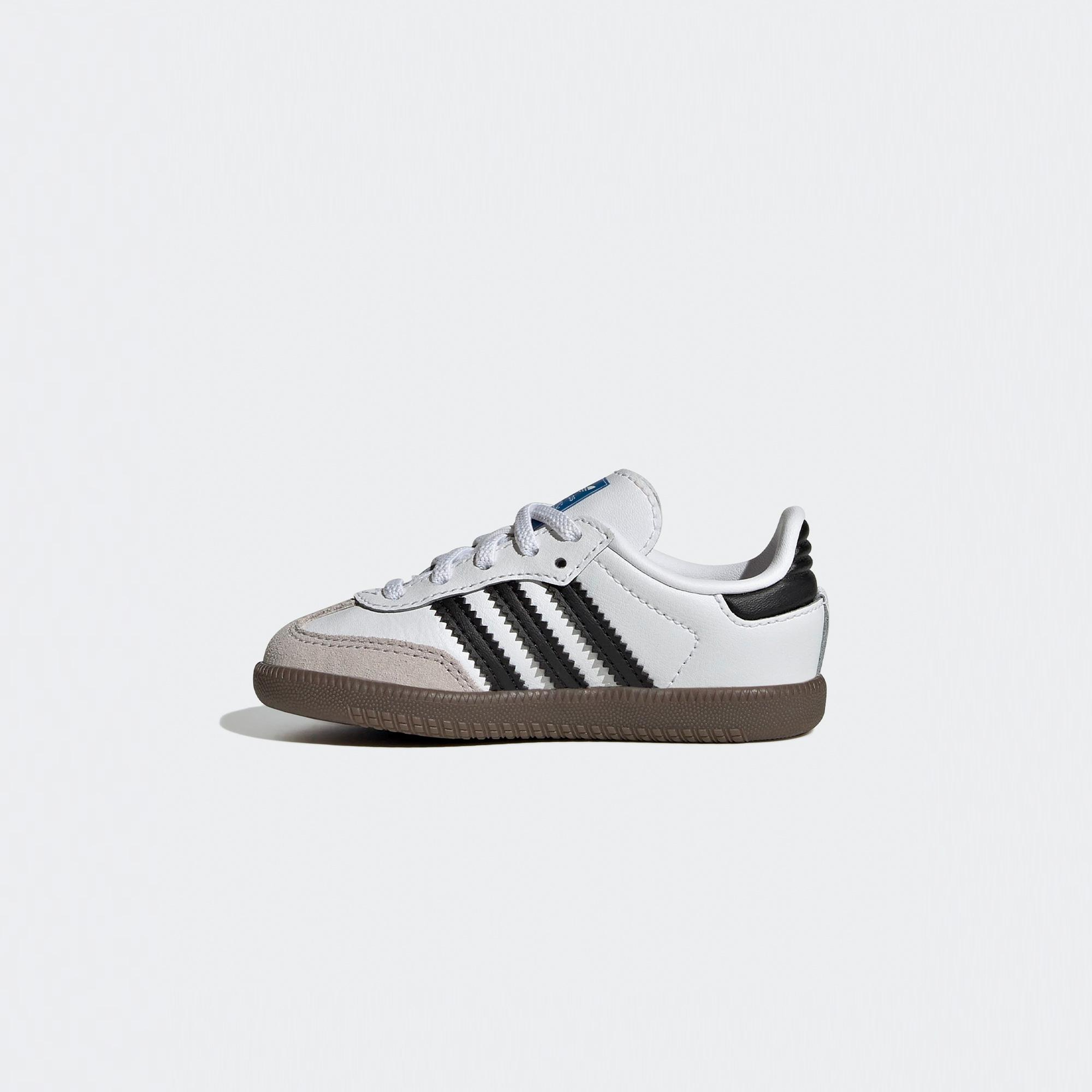 adidas Samba Og Cf El I Bebek Beyaz Spor Ayakkabı