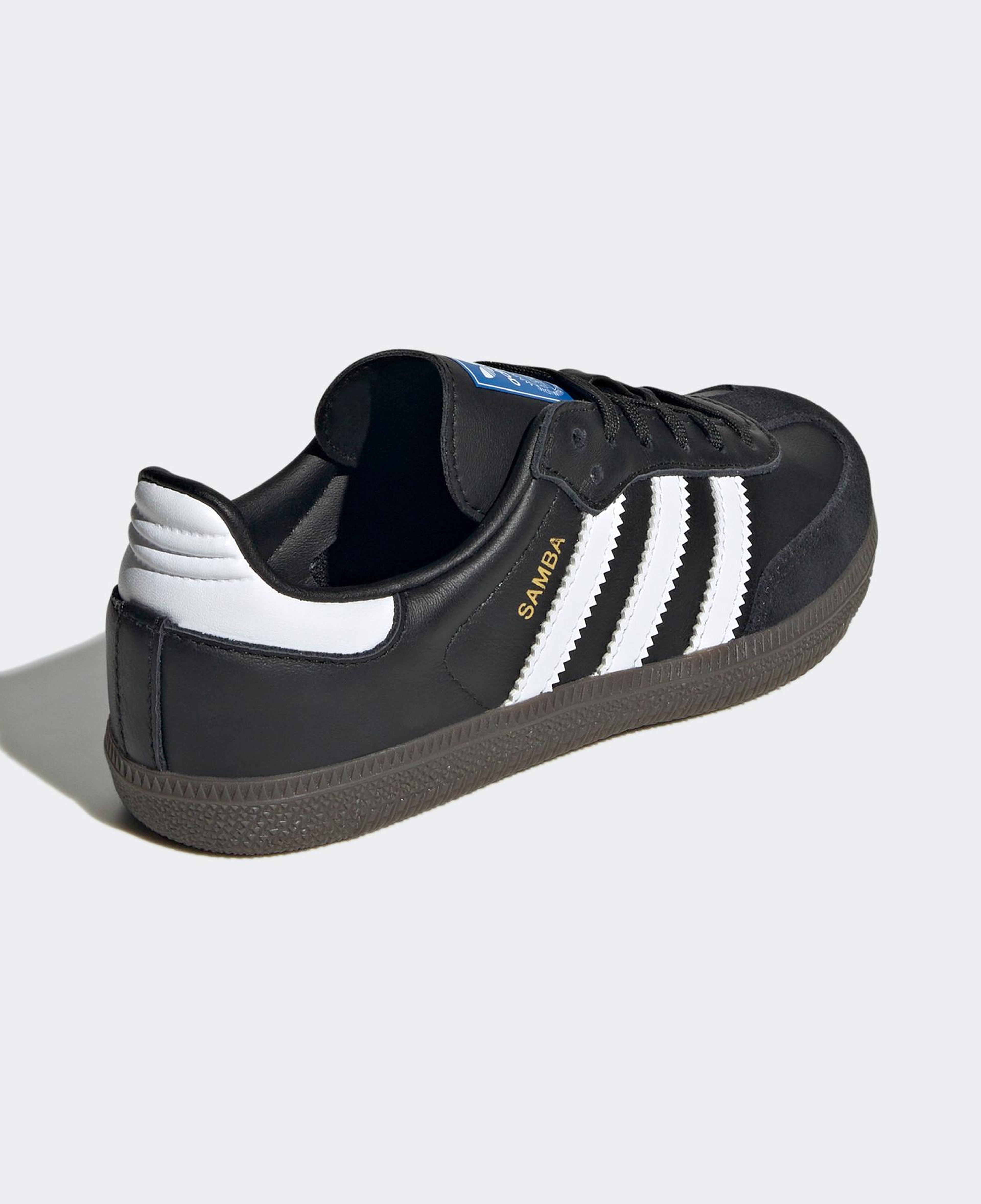 adidas Samba OG Çocuk Siyah Spor Ayakkabı