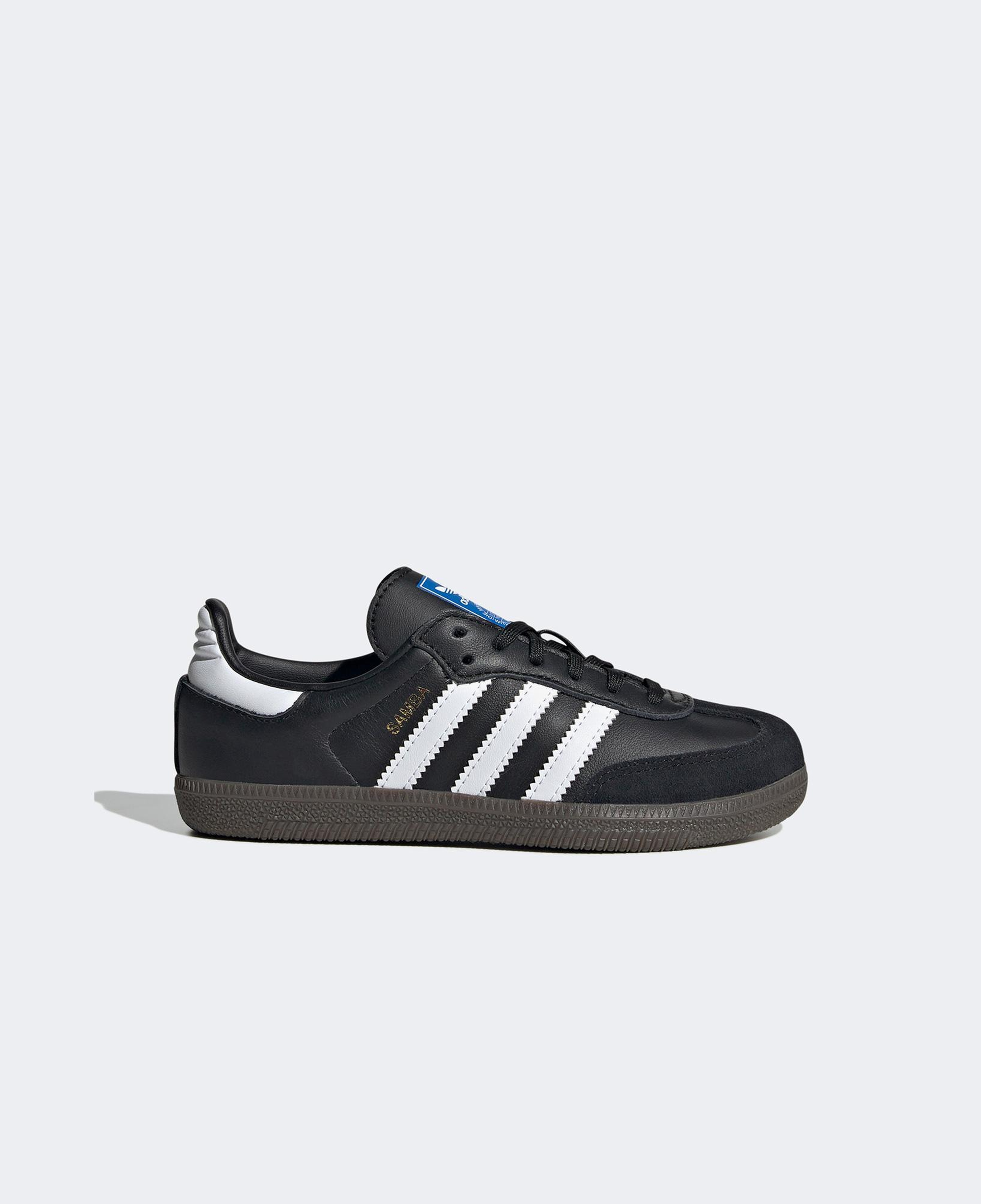 adidas Samba OG Çocuk Siyah Spor Ayakkabı