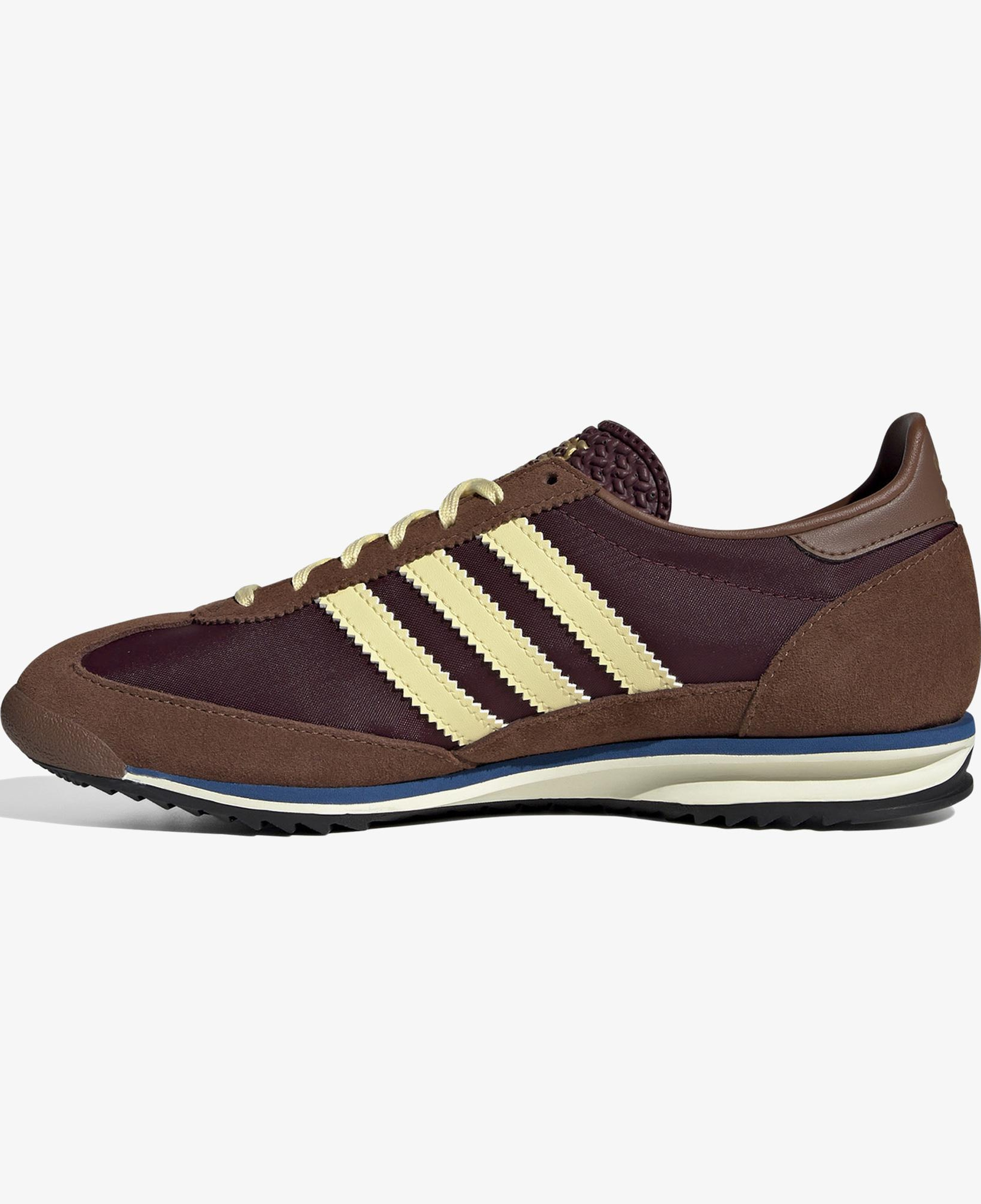 adidas SL 72 OG Kadın Bordo Spor Ayakkabı