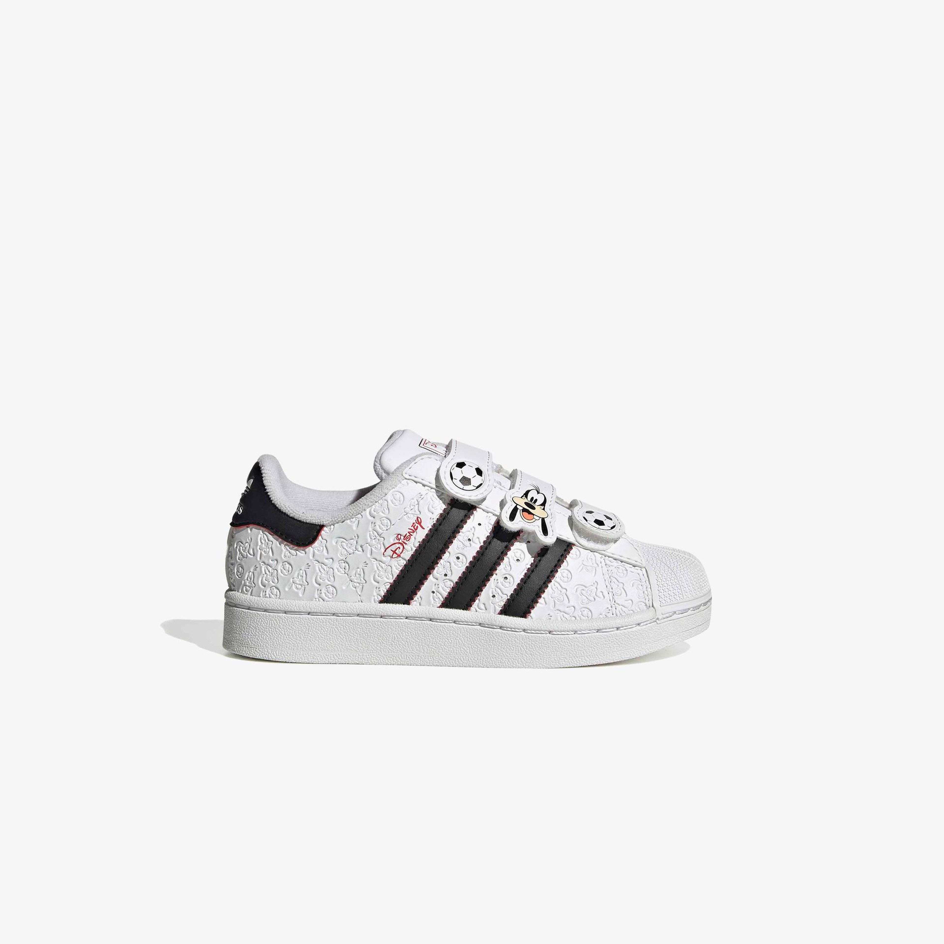 adidas Superstar II Comfort Çocuk Beyaz Spor Ayakkabı